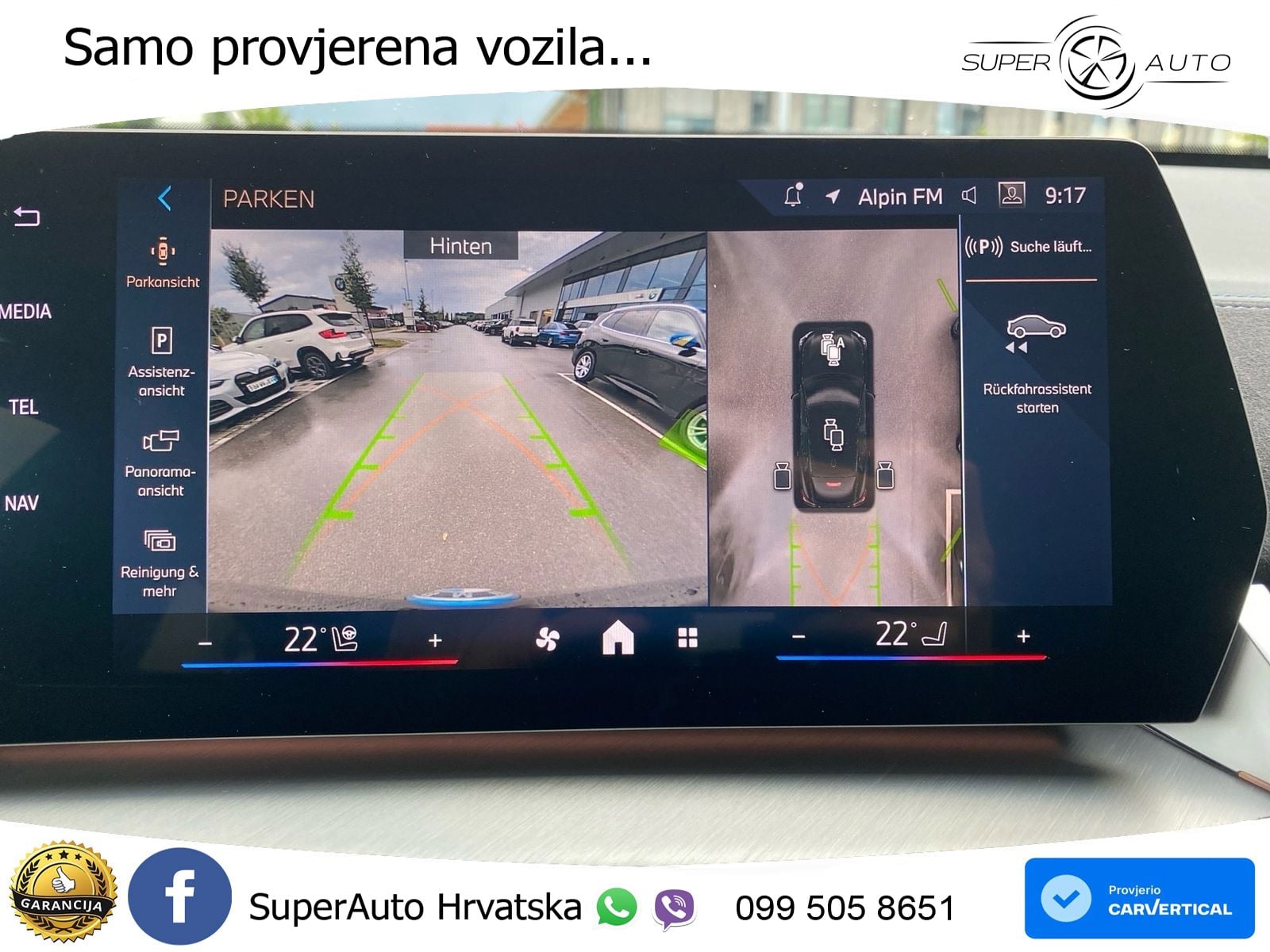 BMW iX2 66.5 kWh (313 KS) xDrive30 LED+GR SJED+ACC