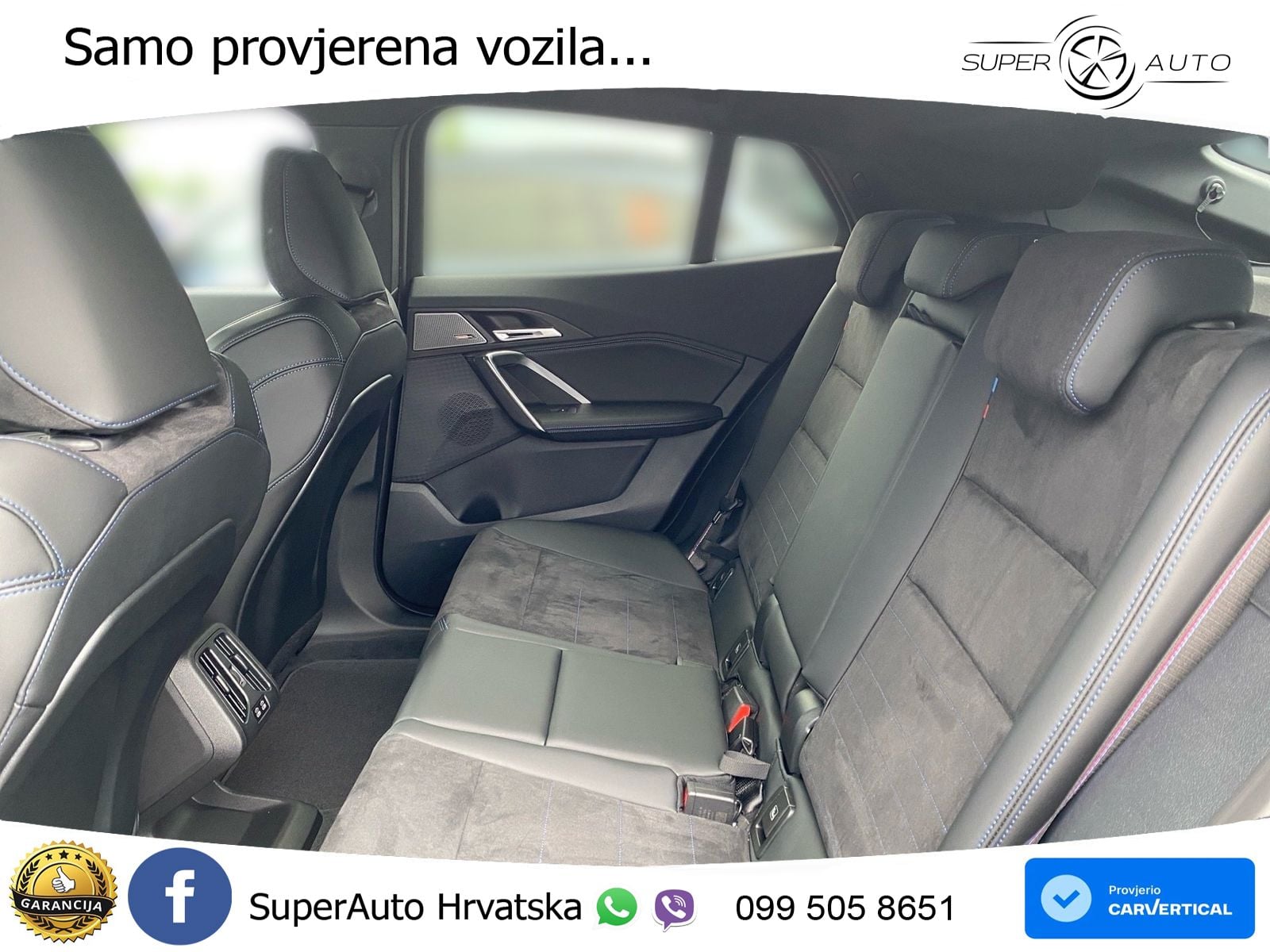 BMW iX2 66.5 kWh (313 KS) xDrive30 LED+GR SJED+ACC