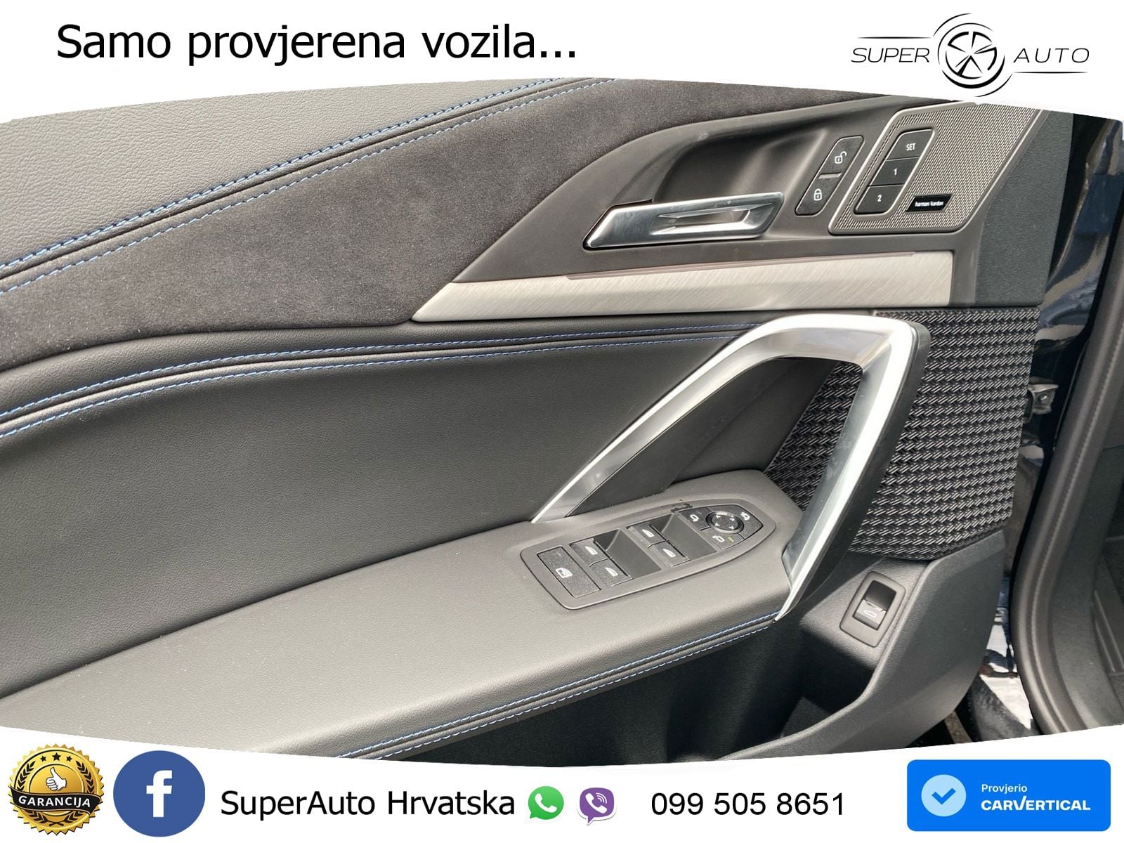 BMW iX2 66.5 kWh (313 KS) xDrive30 LED+GR SJED+ACC