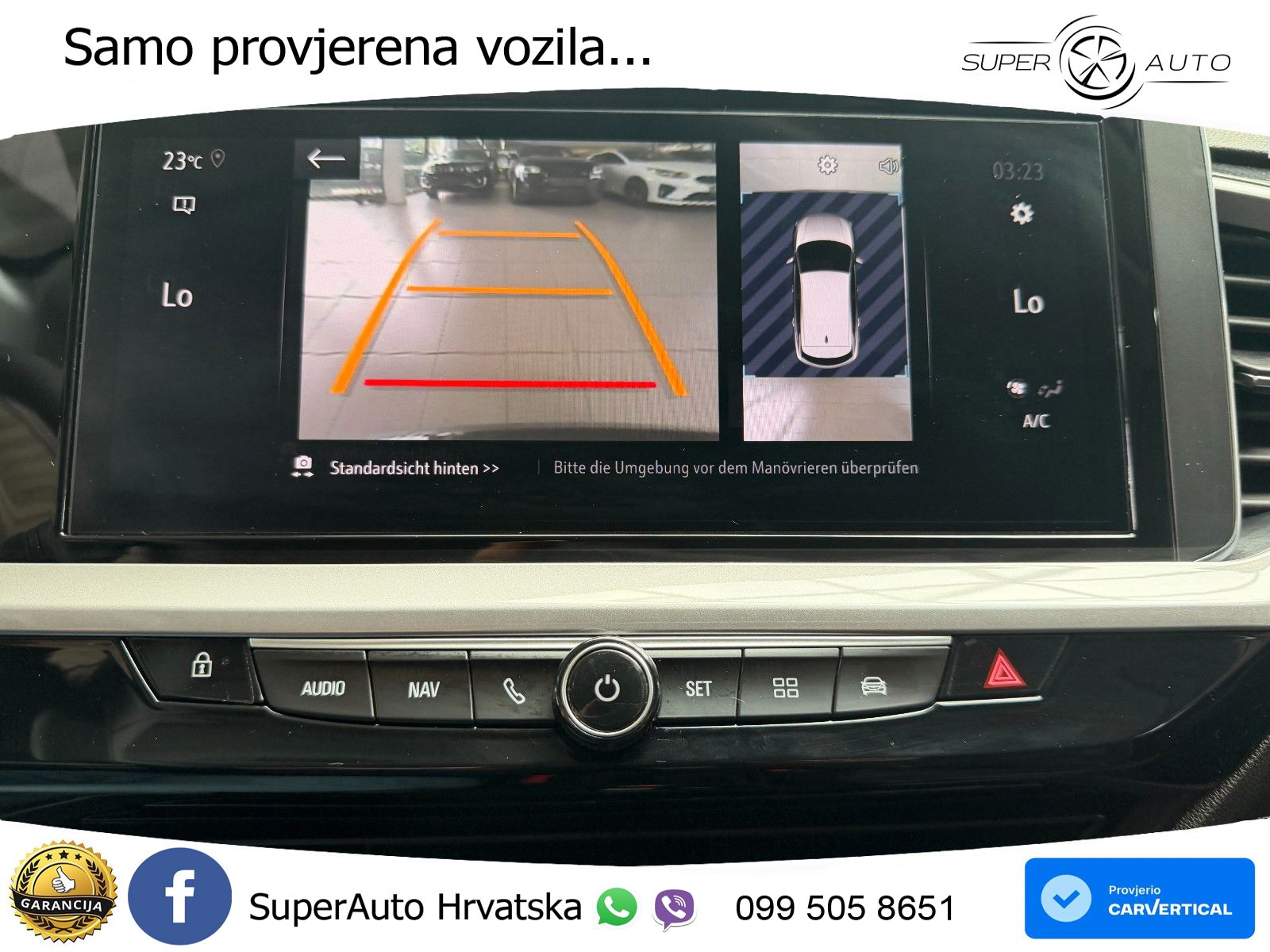 Opel Grandland 1.2i Turbo (130 KS) Automatic