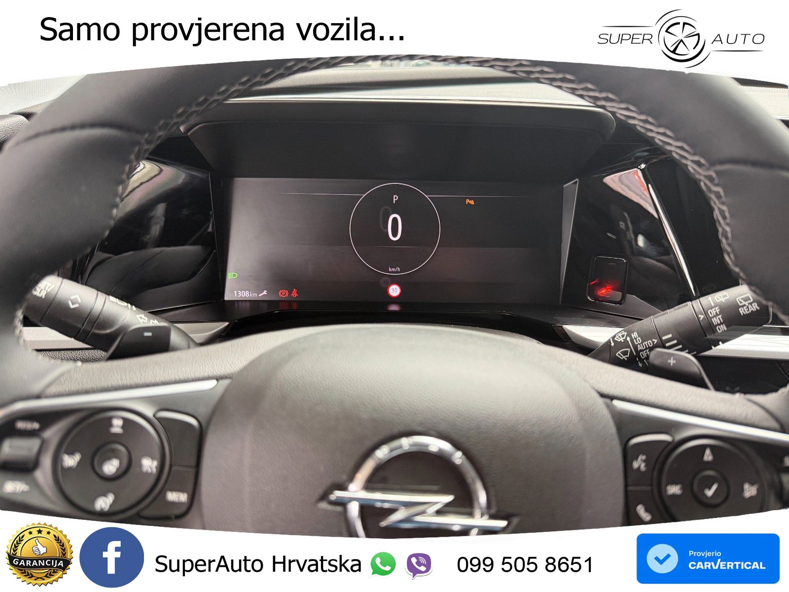 Opel Grandland 1.2i Turbo (130 KS) Automatic