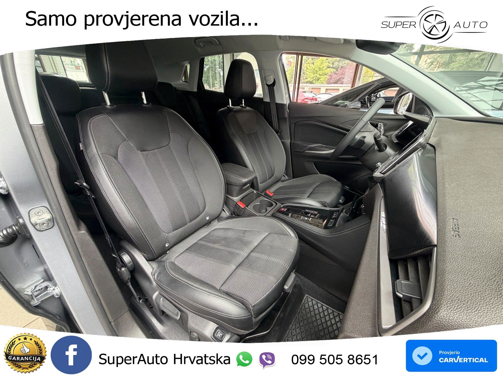 Opel Grandland 1.2i Turbo (130 KS) Automatic