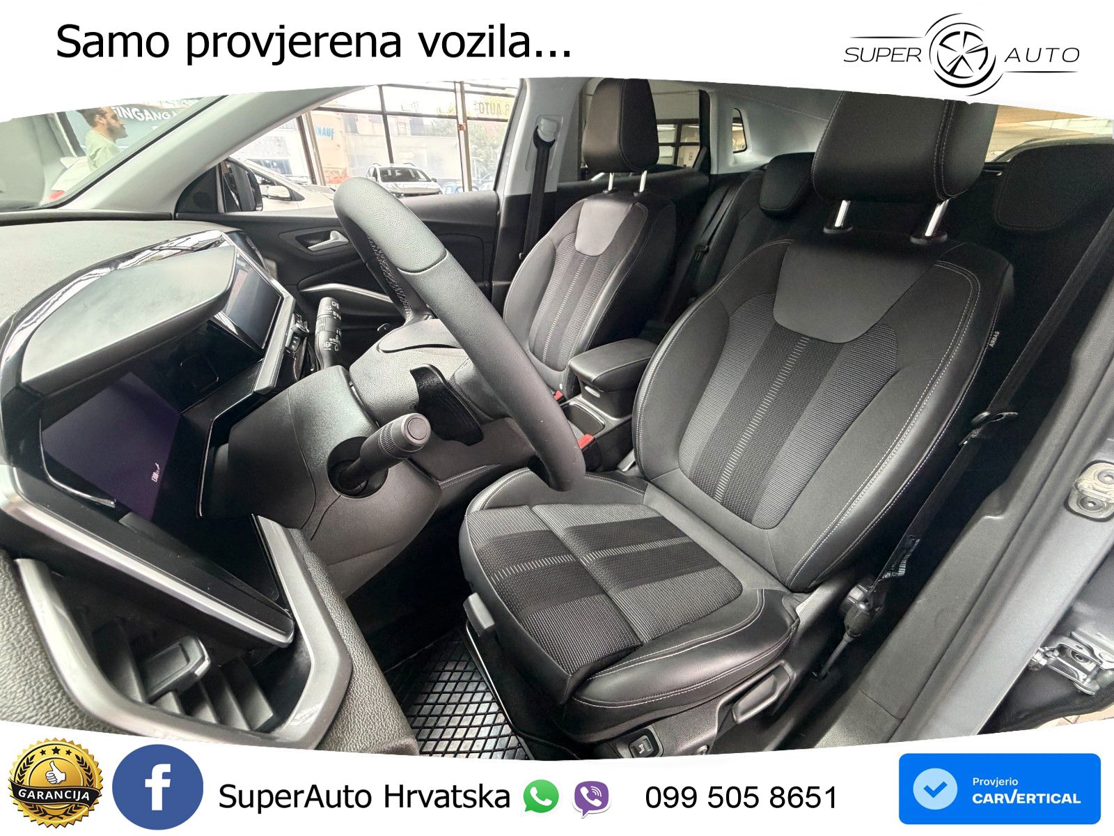 Opel Grandland 1.2i Turbo (130 KS) Automatic