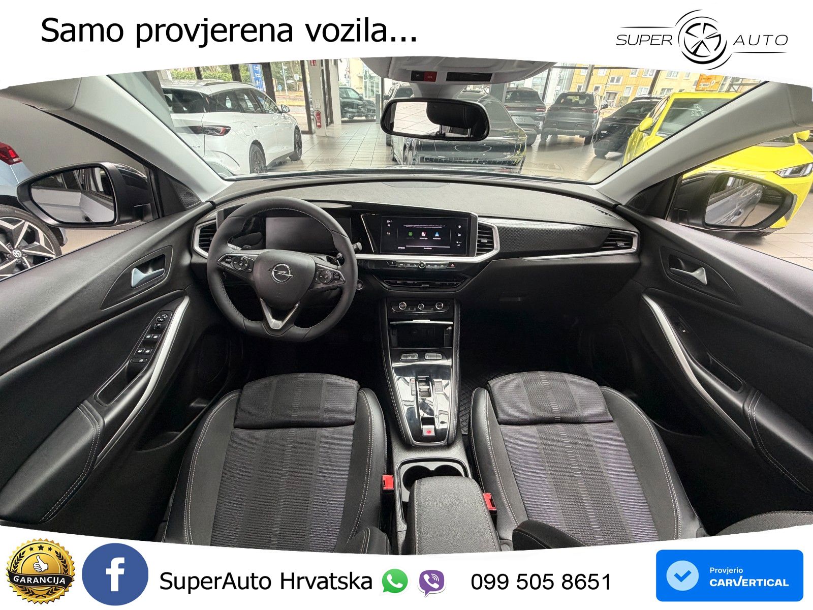 Opel Grandland 1.2i Turbo (130 KS) Automatic