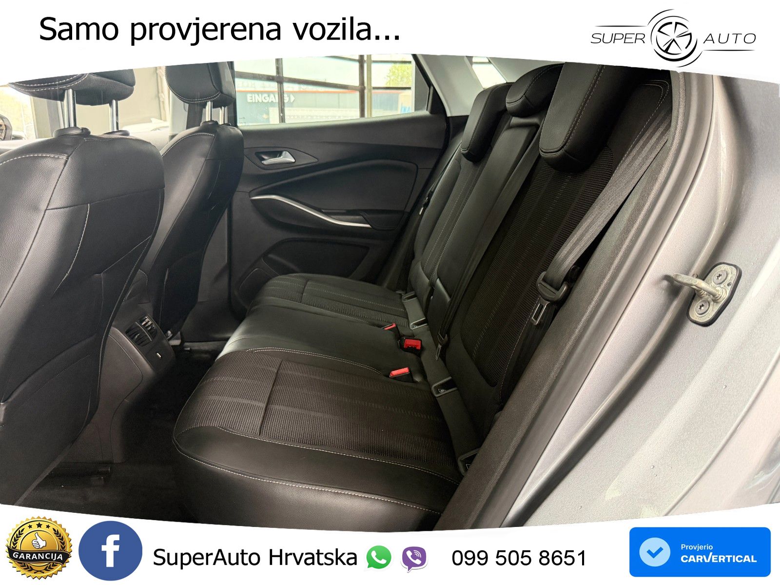 Opel Grandland 1.2i Turbo (130 KS) Automatic