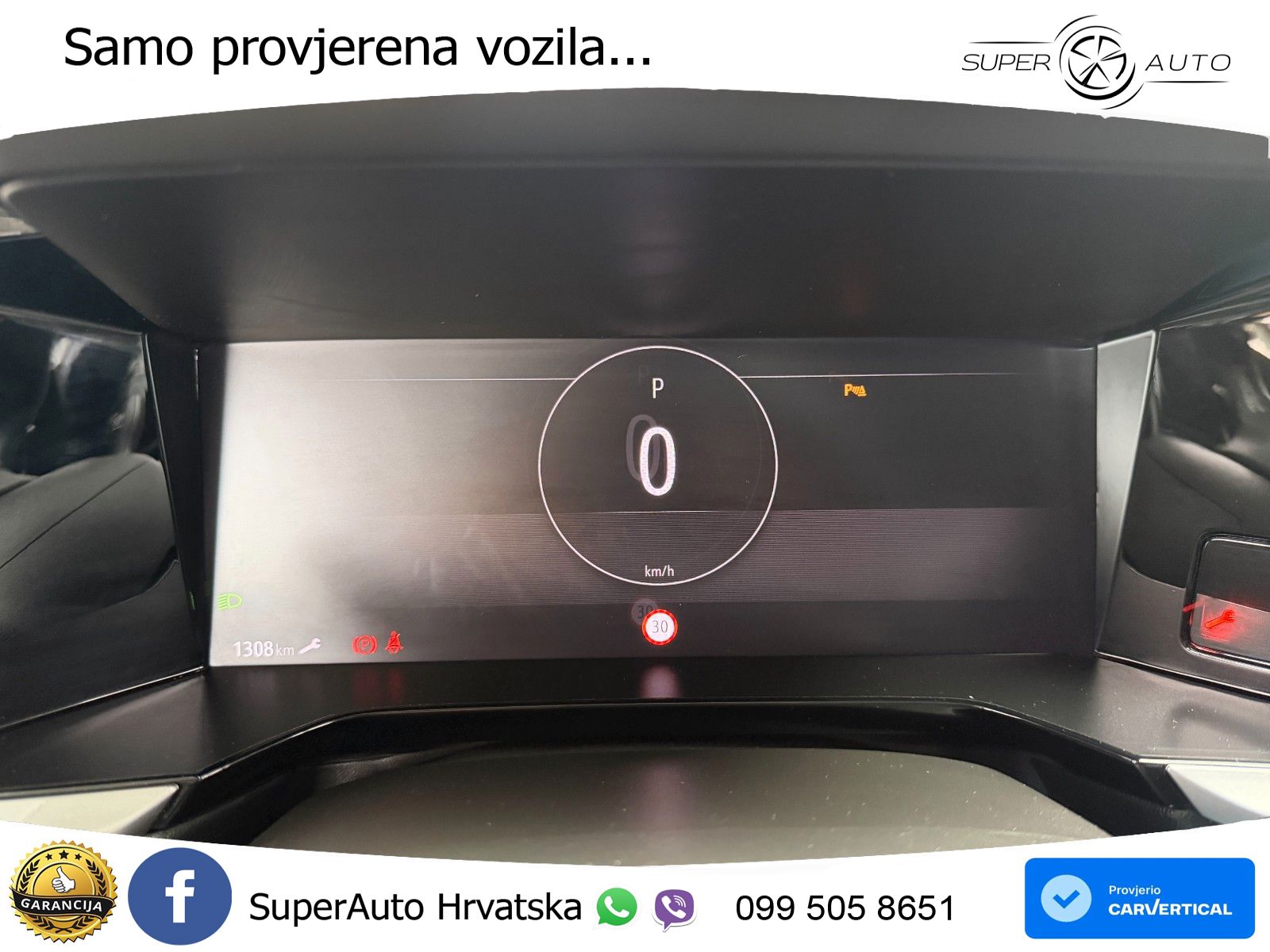 Opel Grandland 1.2i Turbo (130 KS) Automatic