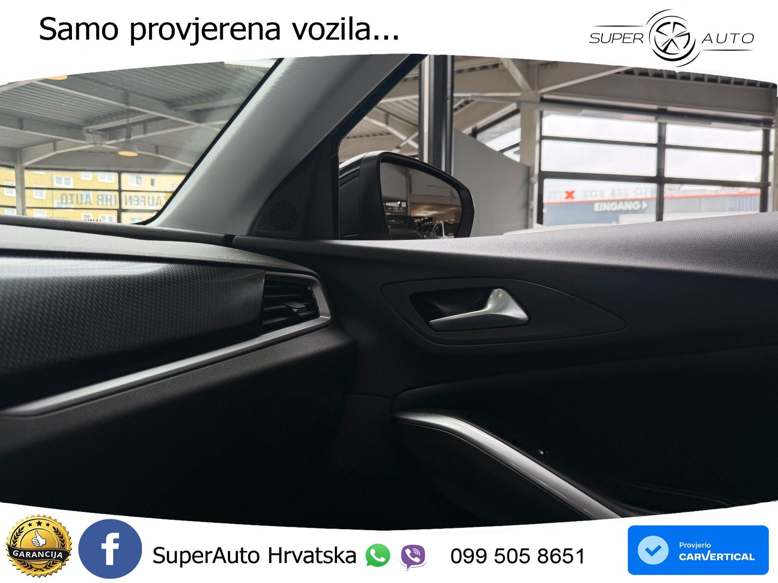 Opel Grandland 1.2i Turbo (130 KS) Automatic