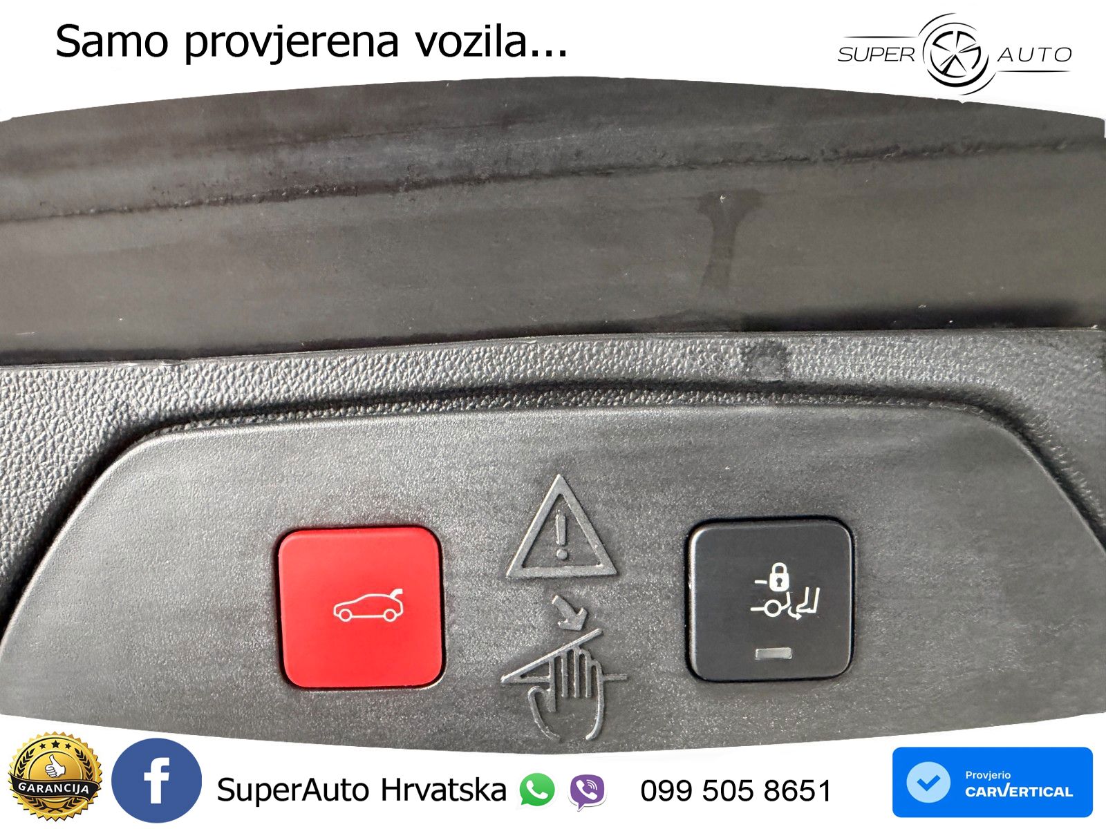 Opel Grandland 1.2i Turbo (130 KS) Automatic