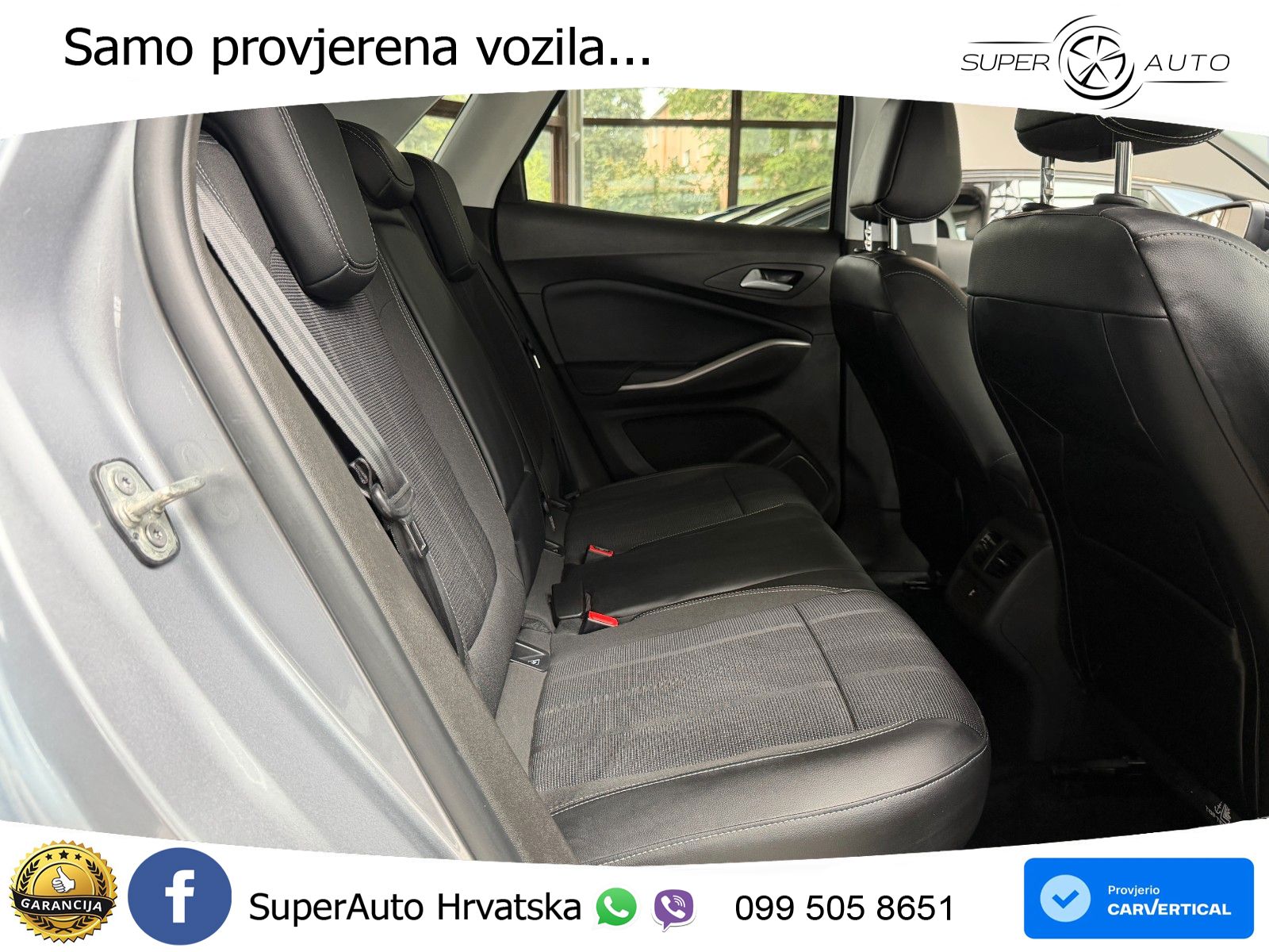 Opel Grandland 1.2i Turbo (130 KS) Automatic