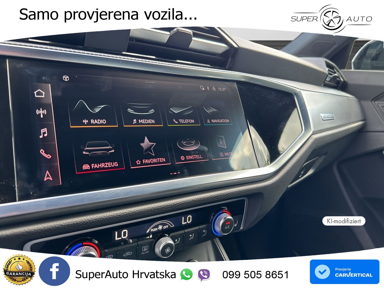 Audi Q3 40 TDI (200 KS) quattro S tronic S line