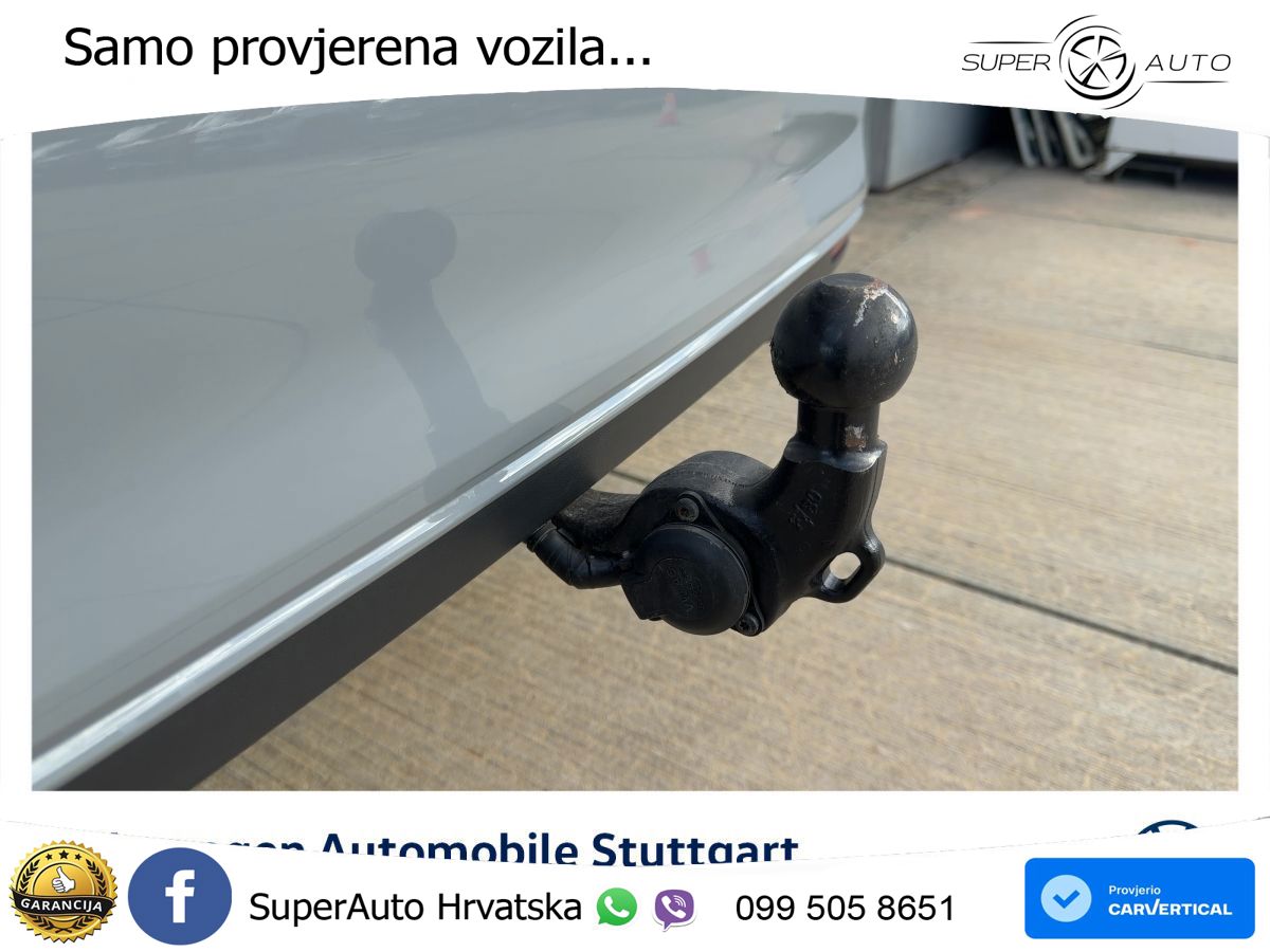 Volkswagen Passat Variant 2.0 TDI (150 KS) DSG Business LED+GR SJED+ACC