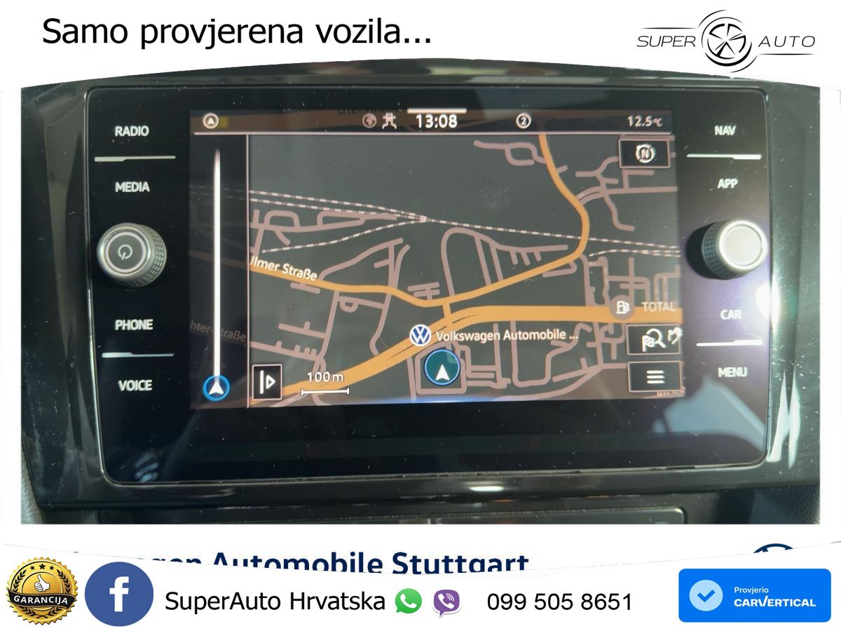 Volkswagen Passat Variant 2.0 TDI (150 KS) DSG Business LED+GR SJED+ACC