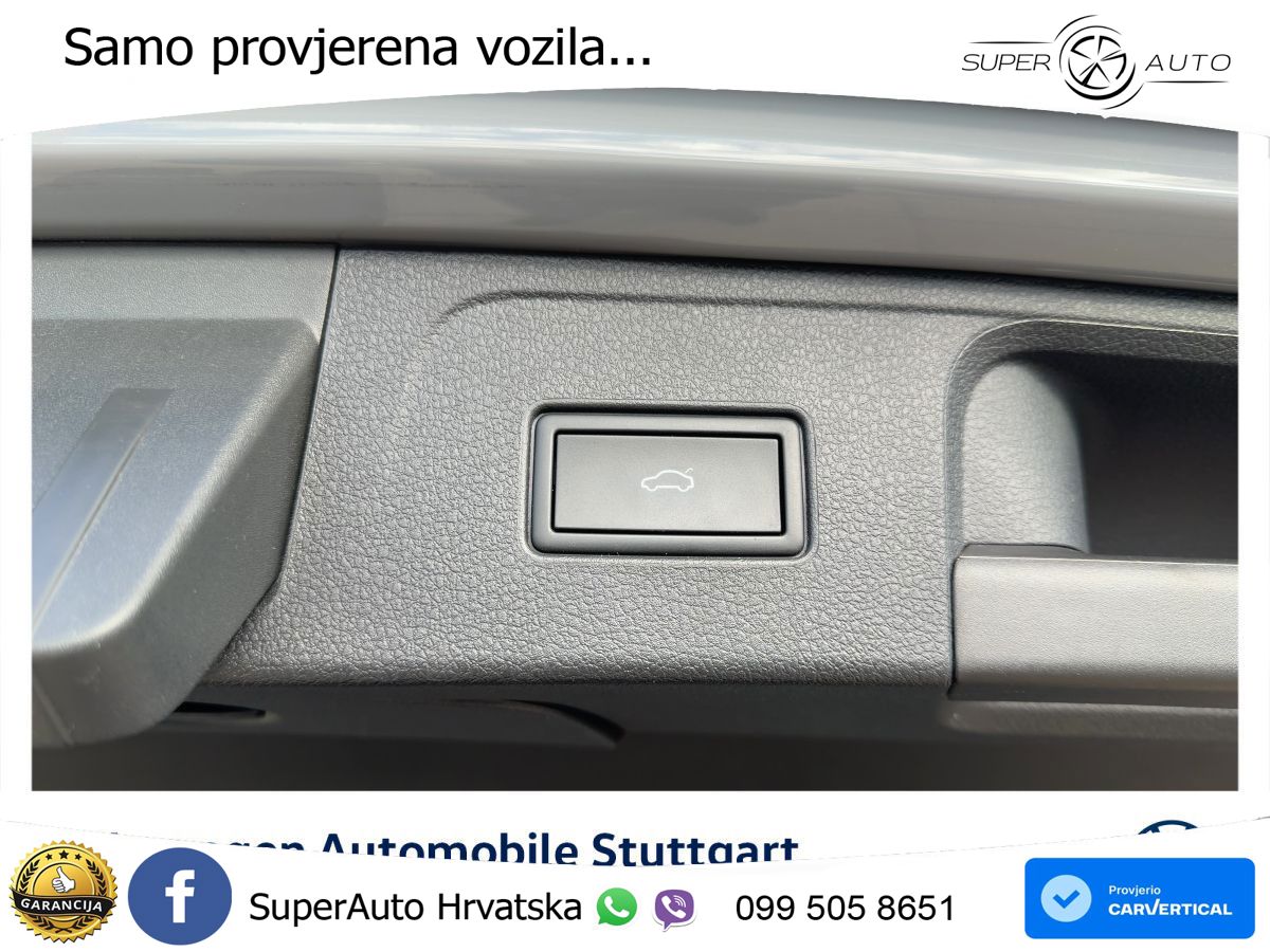 Volkswagen Passat Variant 2.0 TDI (150 KS) DSG Business LED+GR SJED+ACC