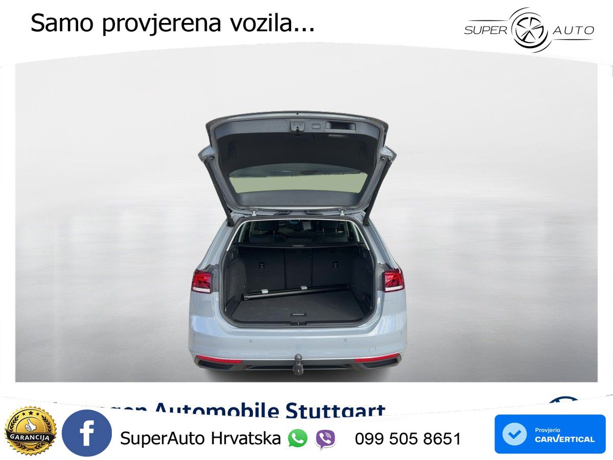 Volkswagen Passat Variant 2.0 TDI (150 KS) DSG Business LED+GR SJED+ACC