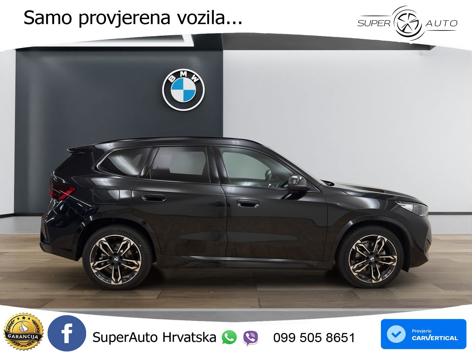 BMW X1 20d (163 KS) xDrive Steptronic M Sport