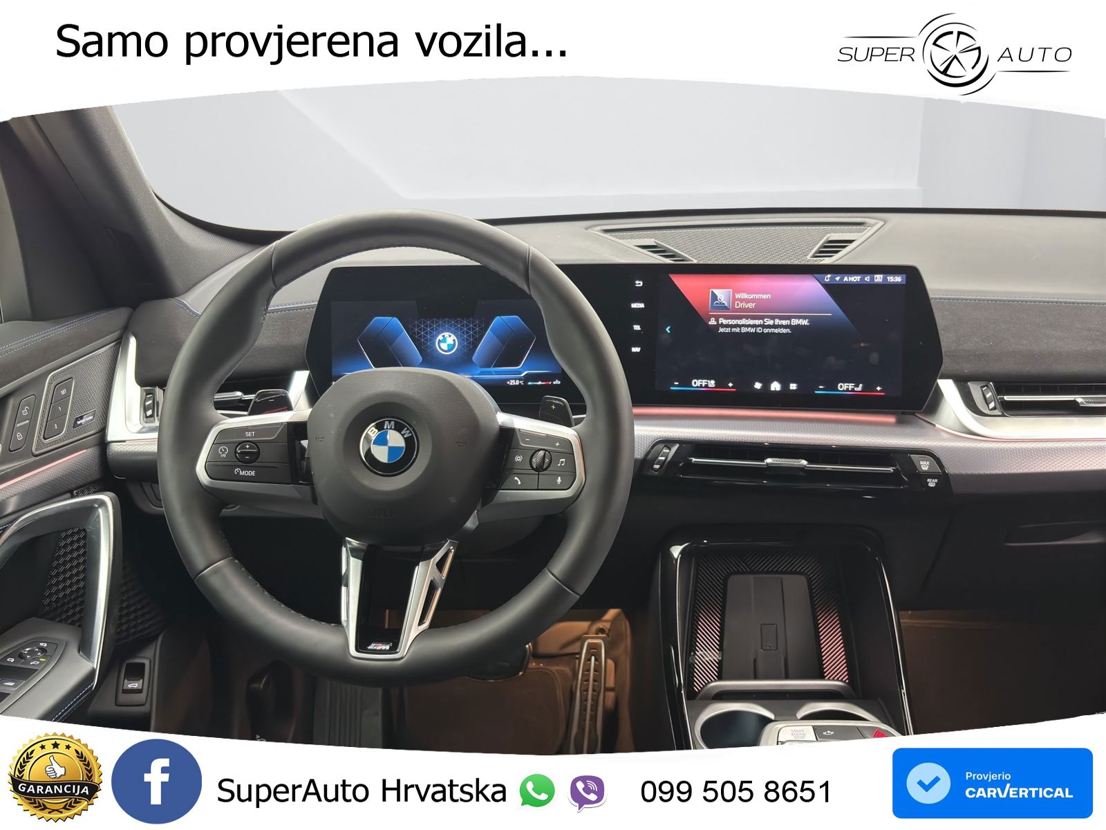 BMW X1 20d (163 KS) xDrive Steptronic M Sport