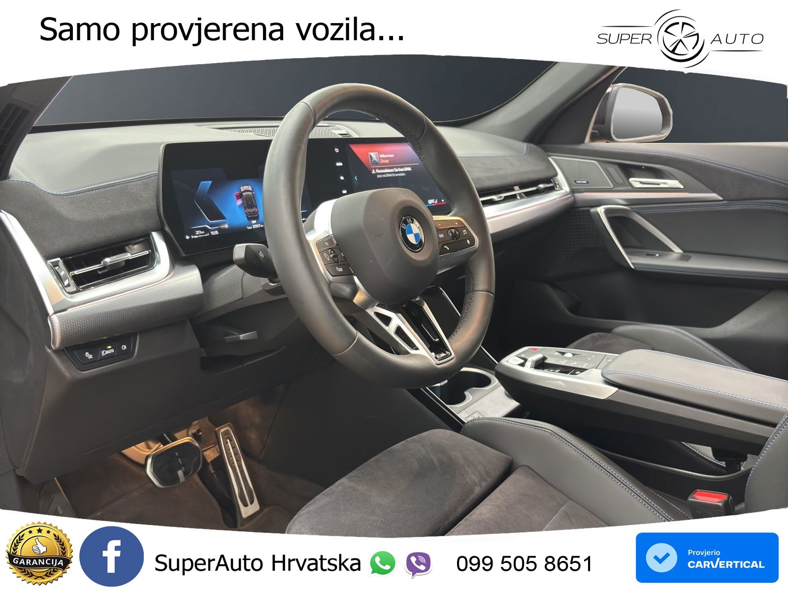 BMW X1 20d (163 KS) xDrive Steptronic M Sport