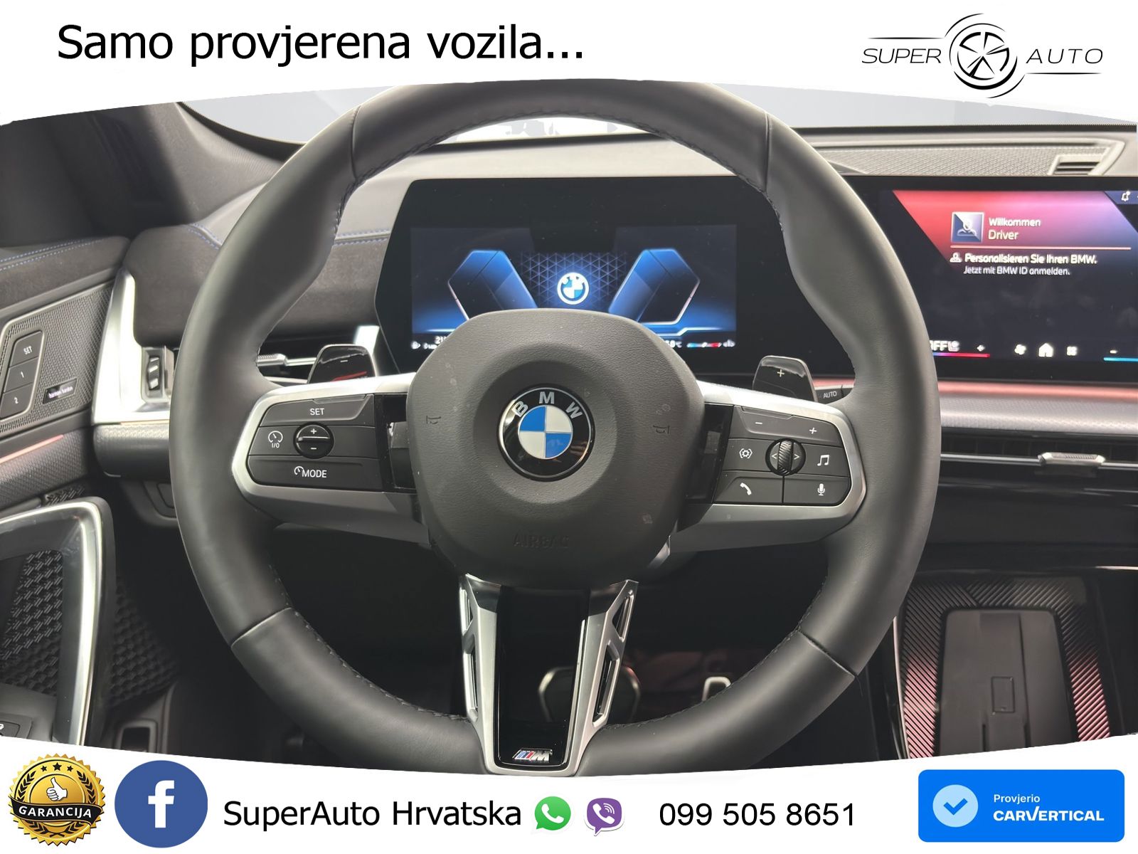BMW X1 20d (163 KS) xDrive Steptronic M Sport