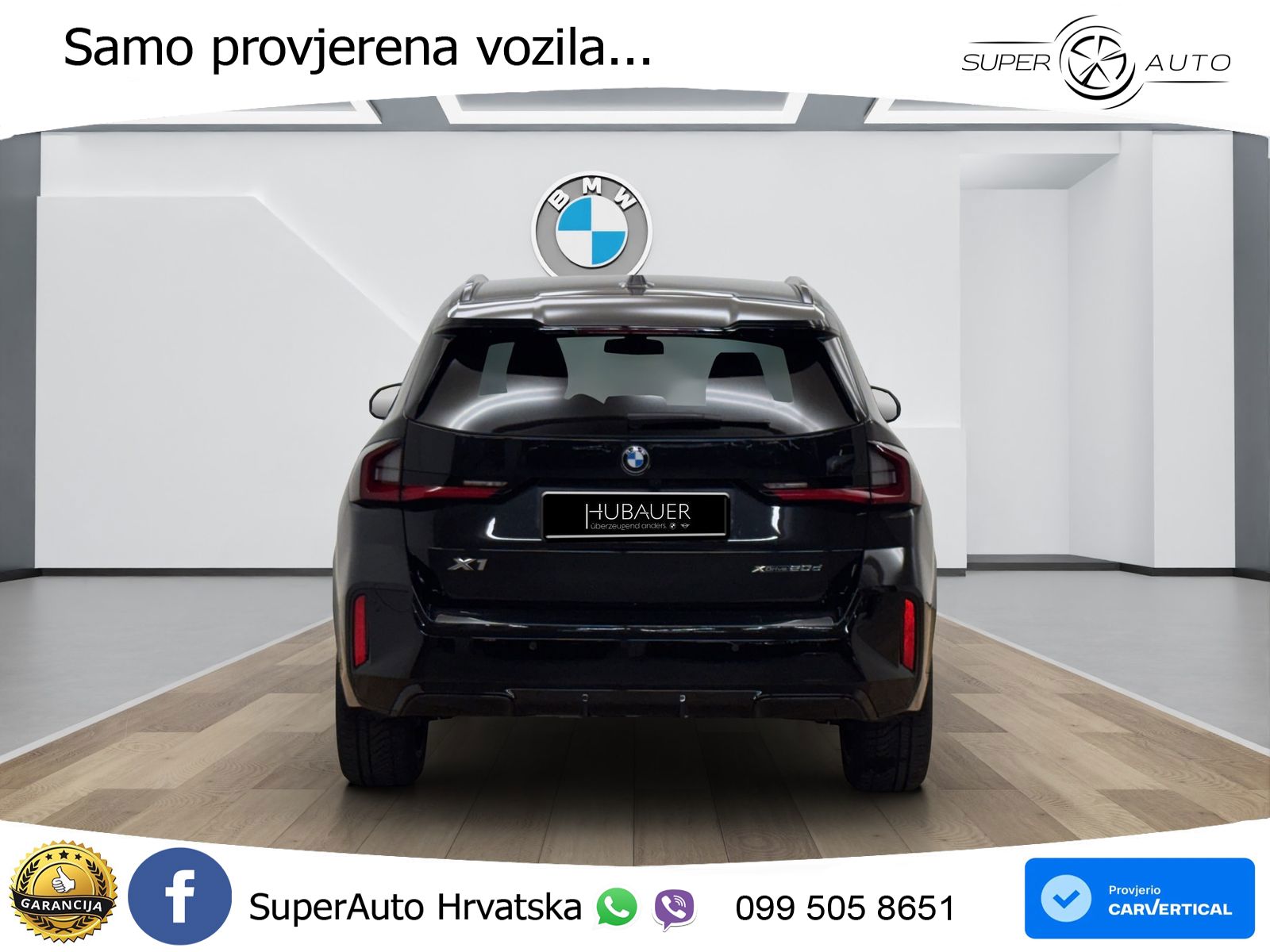 BMW X1 20d (163 KS) xDrive Steptronic M Sport