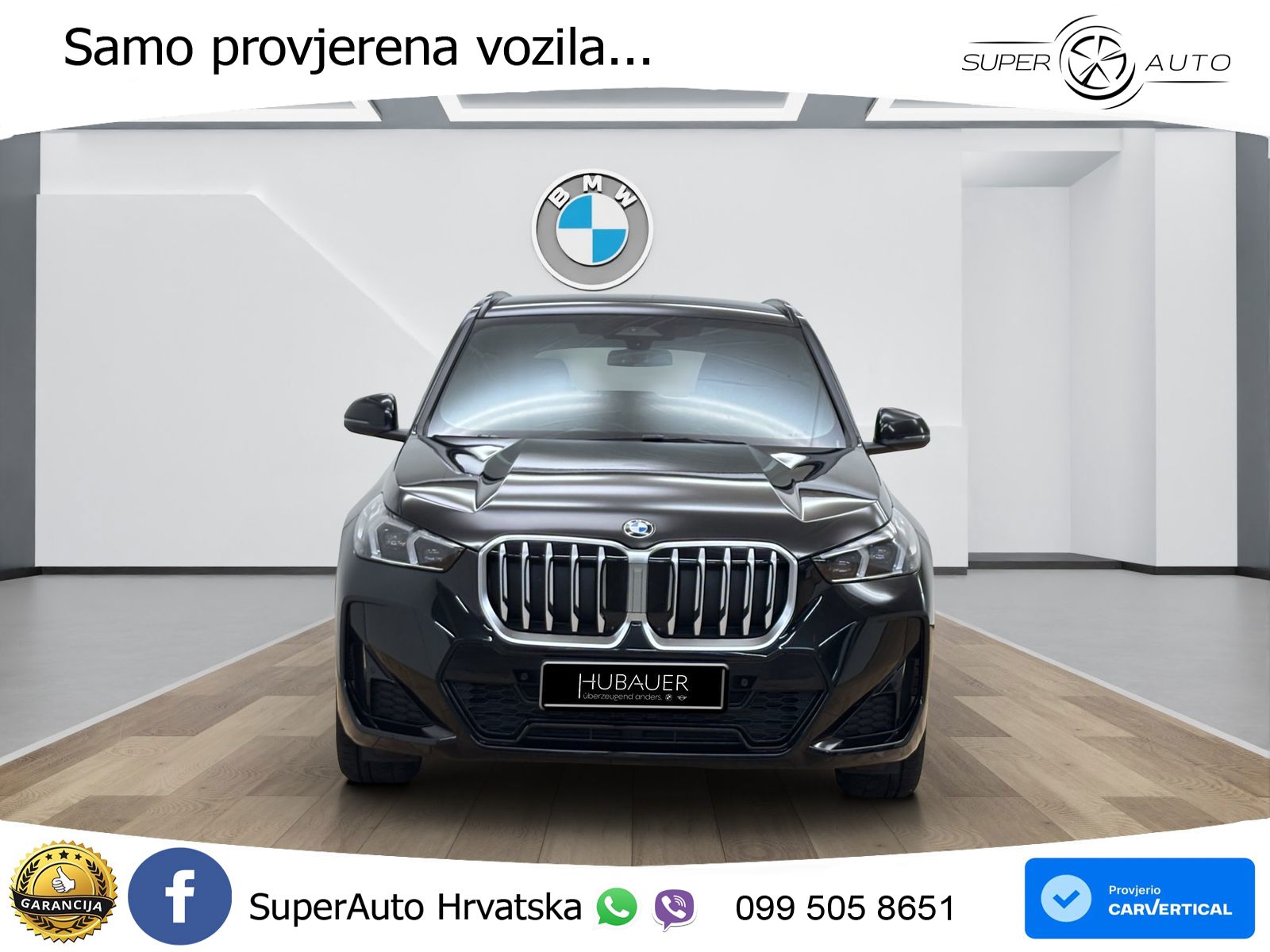 BMW X1 20d (163 KS) xDrive Steptronic M Sport
