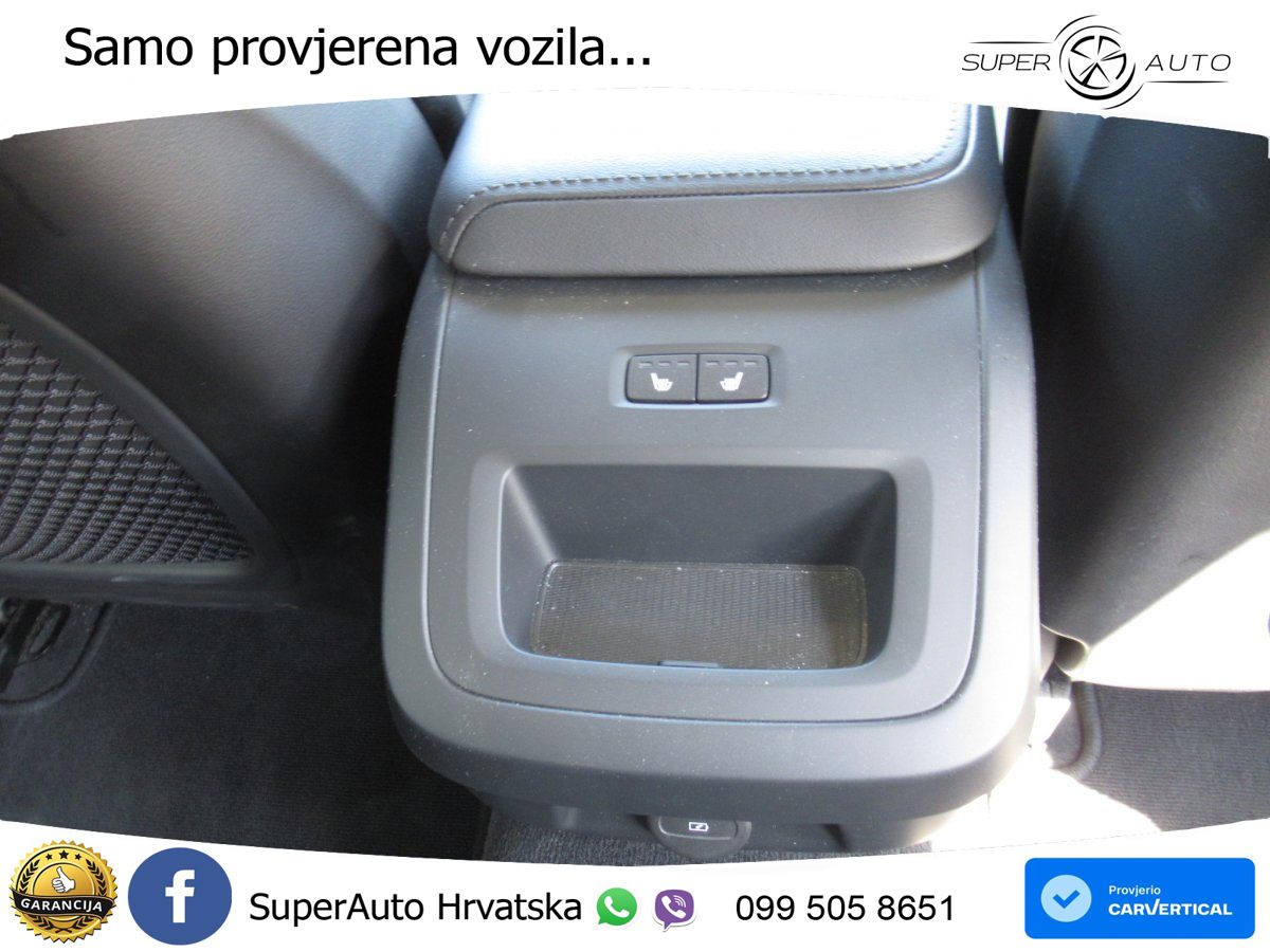 Volvo V60 2.0 B4 Benzin DCT LED+GR SJED+ACC