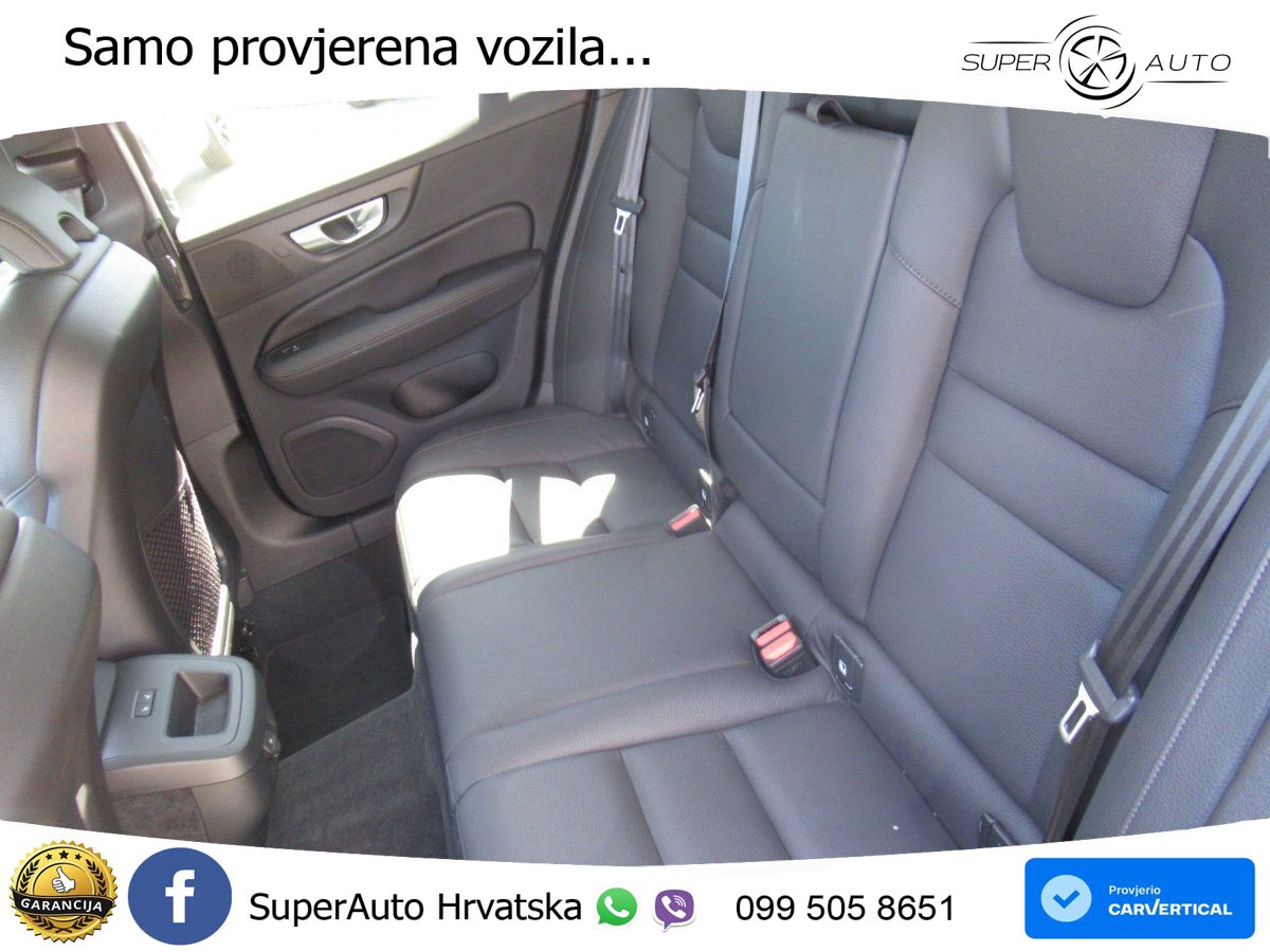 Volvo V60 2.0 B4 Benzin DCT LED+GR SJED+ACC