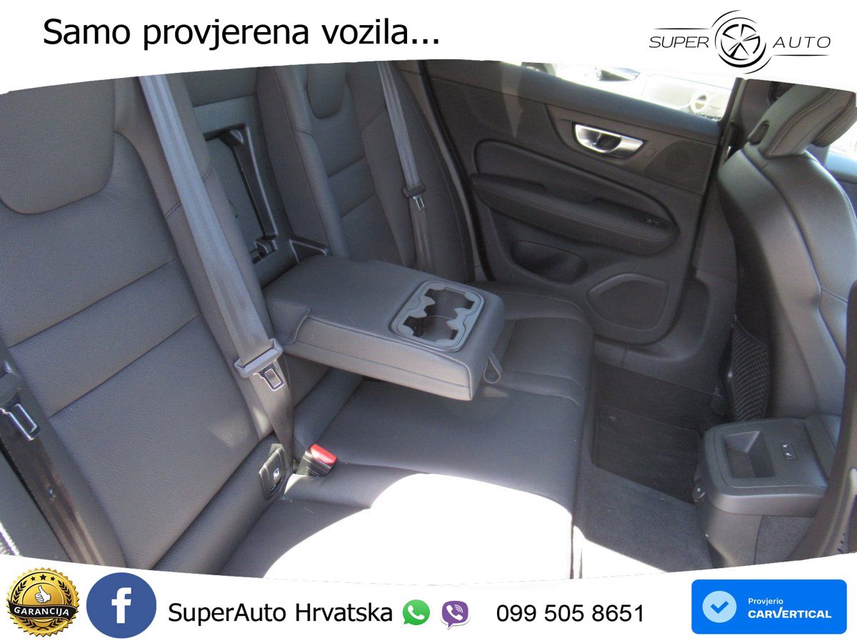 Volvo V60 2.0 B4 Benzin DCT LED+GR SJED+ACC