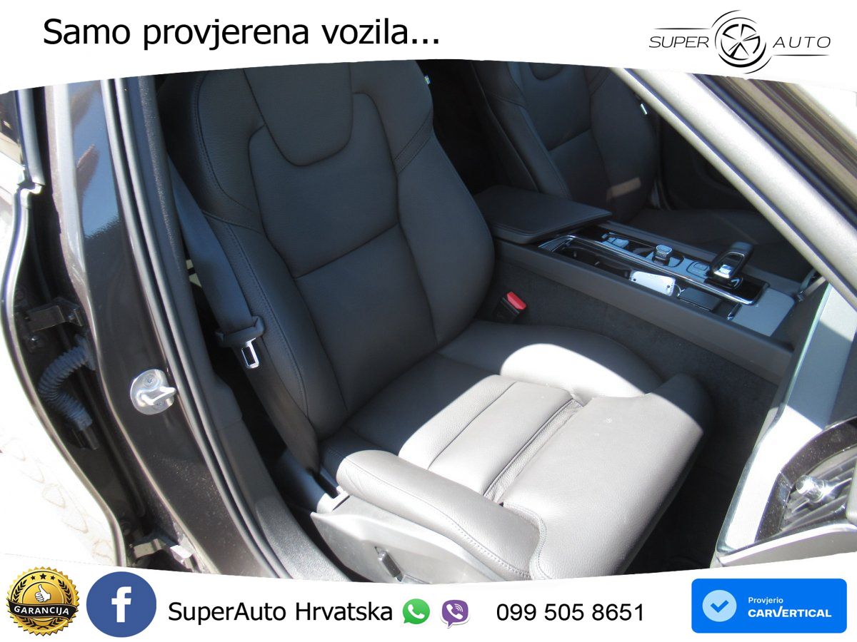 Volvo V60 2.0 B4 Benzin DCT LED+GR SJED+ACC