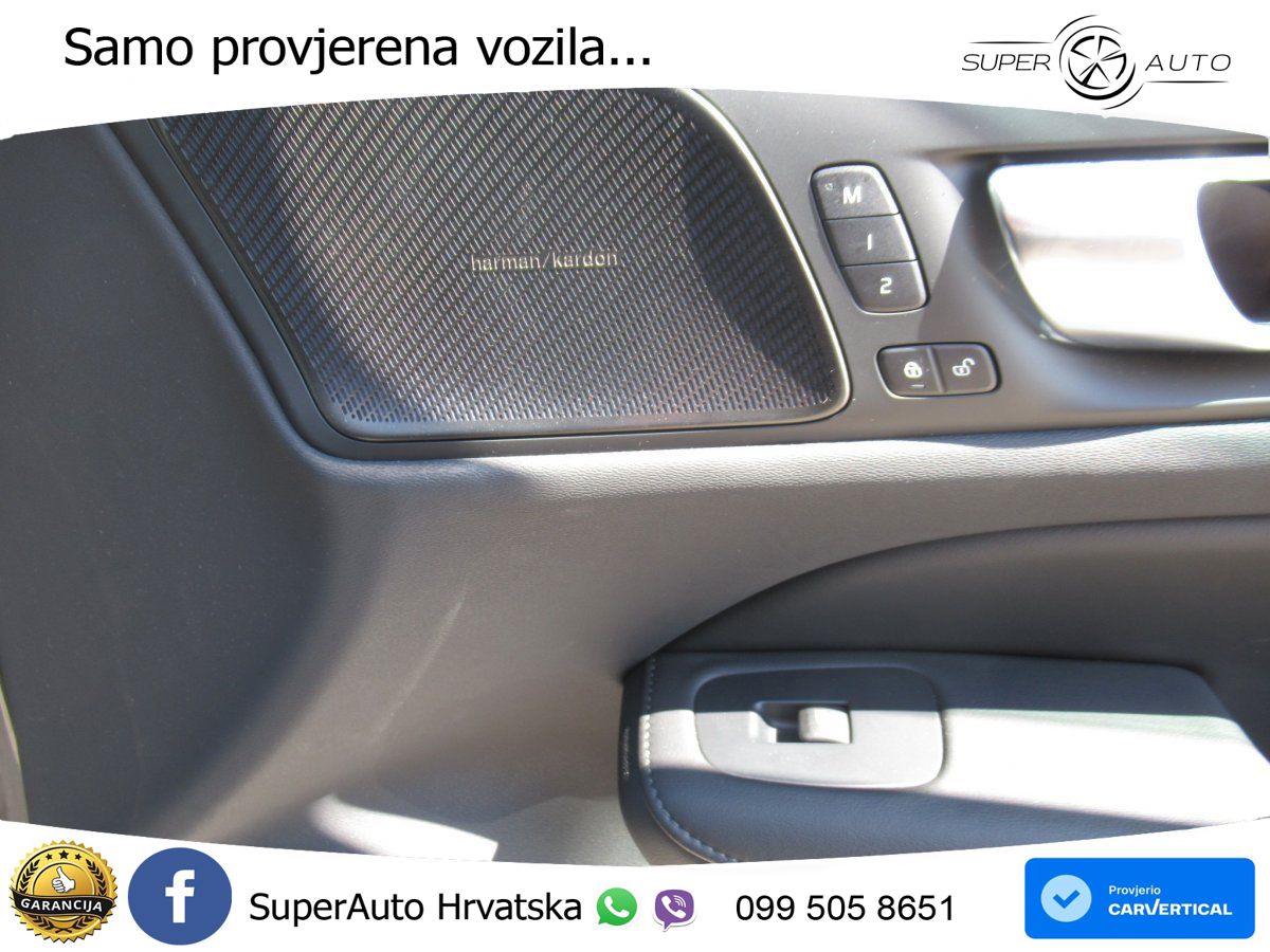 Volvo V60 2.0 B4 Benzin DCT LED+GR SJED+ACC