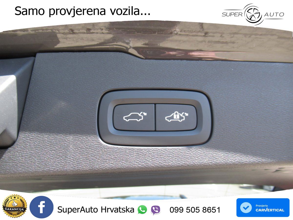 Volvo V60 2.0 B4 Benzin DCT LED+GR SJED+ACC