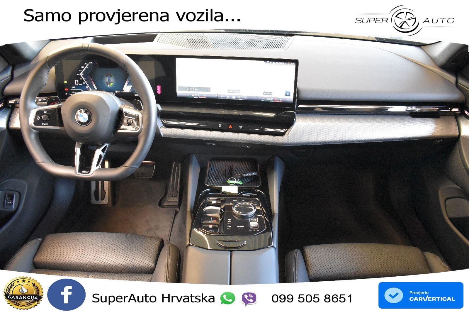 BMW 520d (197 KS) xDrive Steptronic M Sport LED+GR SJED+ACC