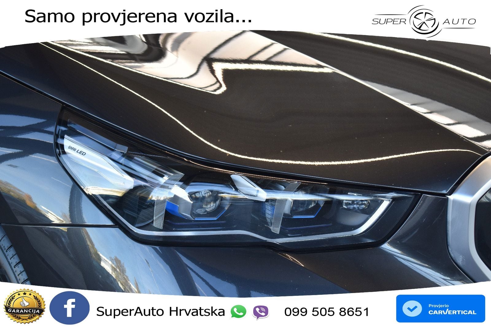 BMW 520d (197 KS) xDrive Steptronic M Sport LED+GR SJED+ACC