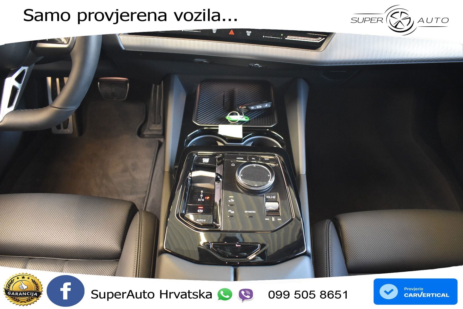 BMW 520d (197 KS) xDrive Steptronic M Sport LED+GR SJED+ACC