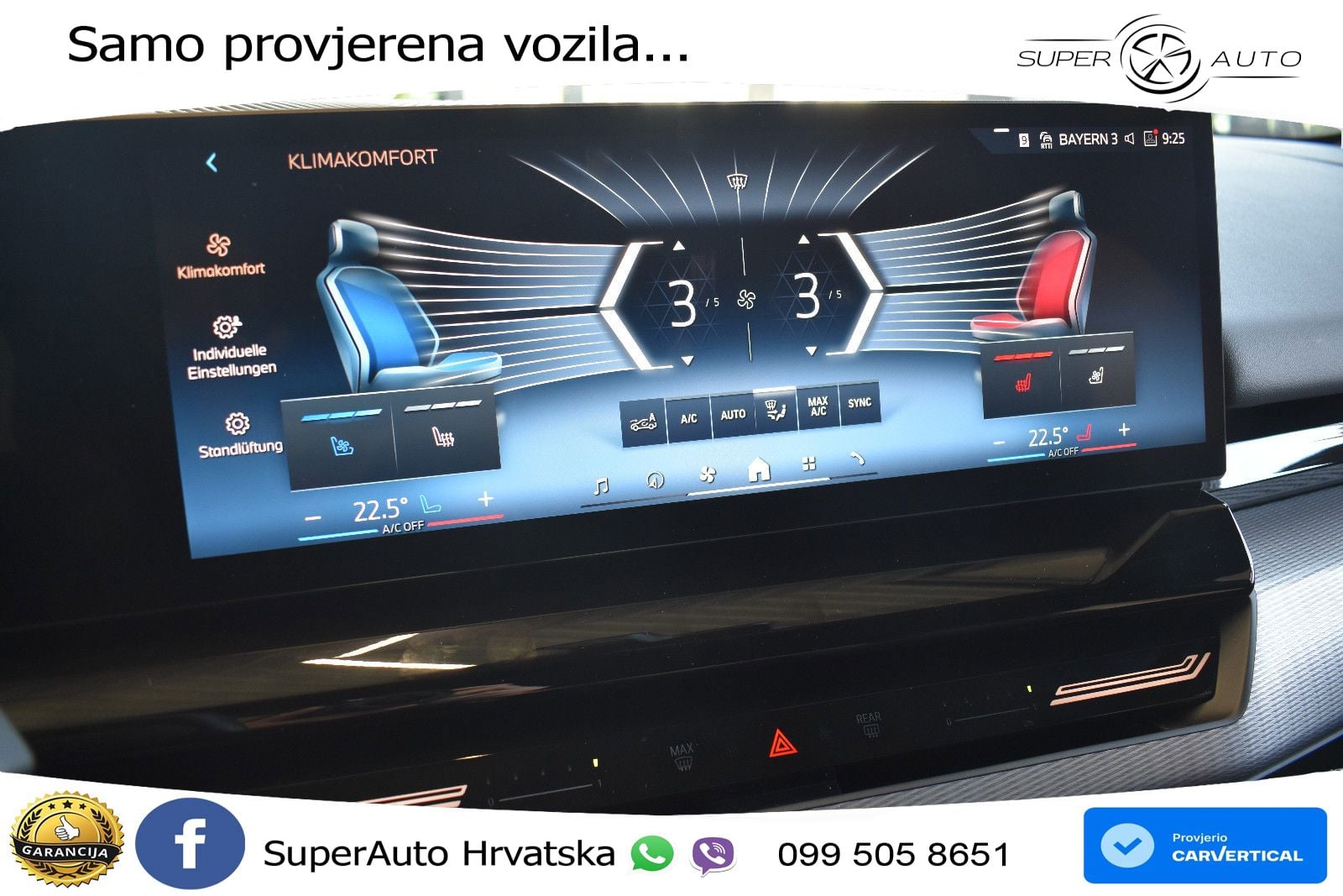 BMW 520d (197 KS) xDrive Steptronic M Sport LED+GR SJED+ACC