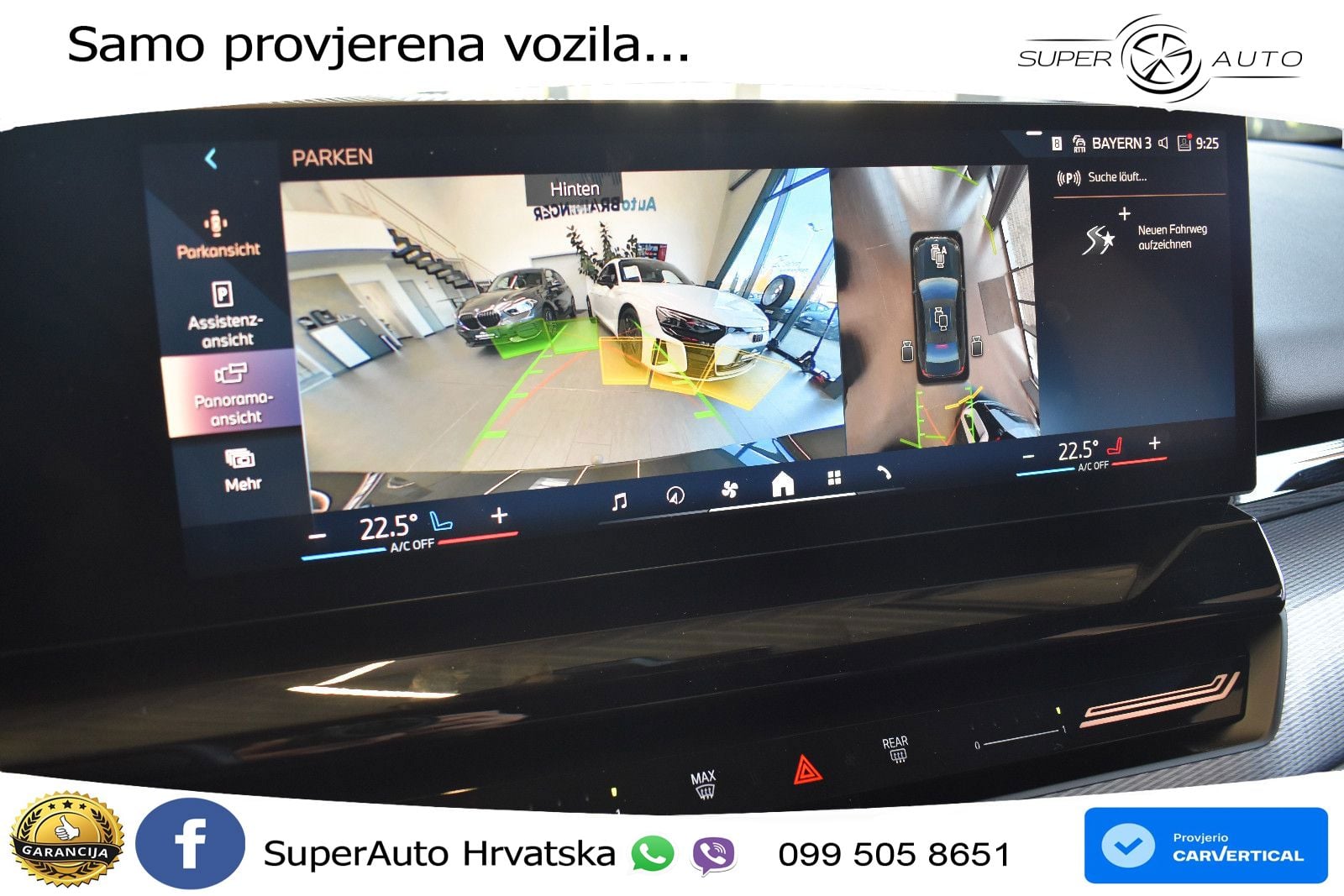 BMW 520d (197 KS) xDrive Steptronic M Sport LED+GR SJED+ACC