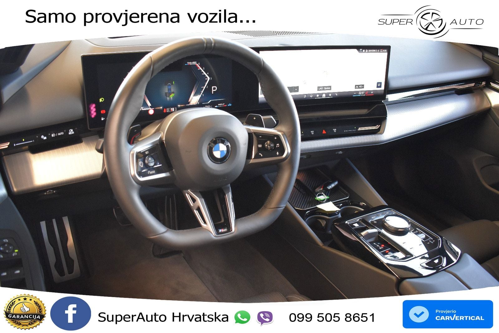 BMW 520d (197 KS) xDrive Steptronic M Sport LED+GR SJED+ACC