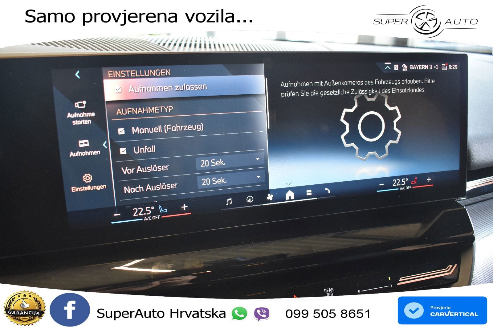 BMW 520d (197 KS) xDrive Steptronic M Sport LED+GR SJED+ACC