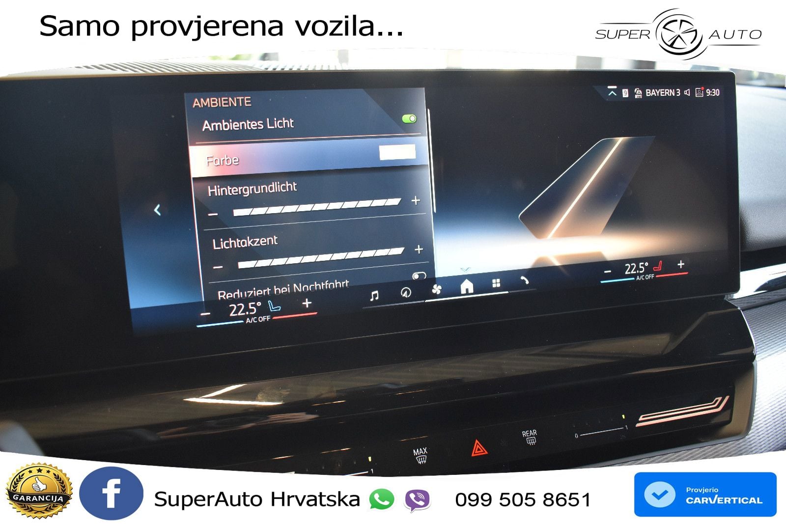 BMW 520d (197 KS) xDrive Steptronic M Sport LED+GR SJED+ACC