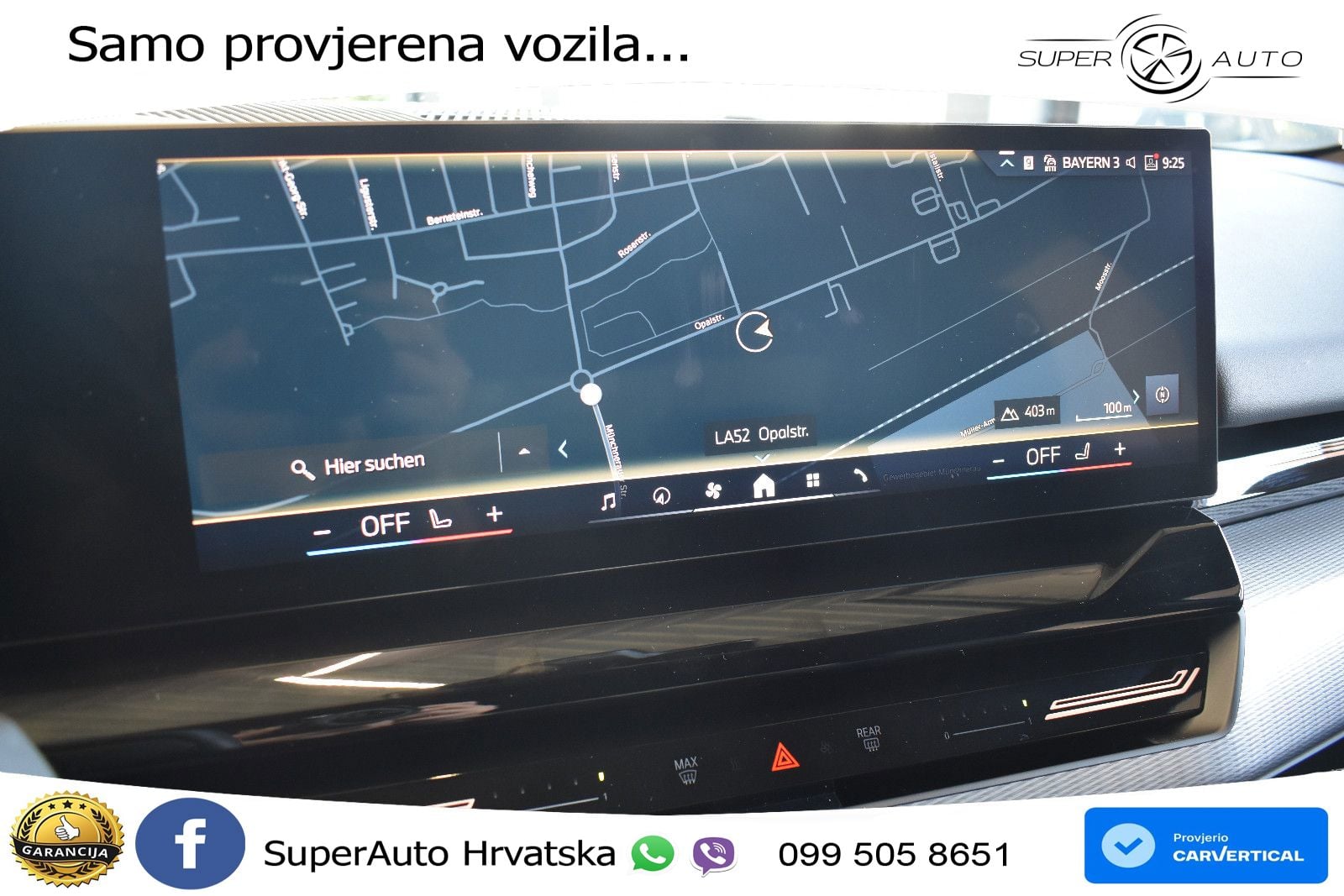 BMW 520d (197 KS) xDrive Steptronic M Sport LED+GR SJED+ACC