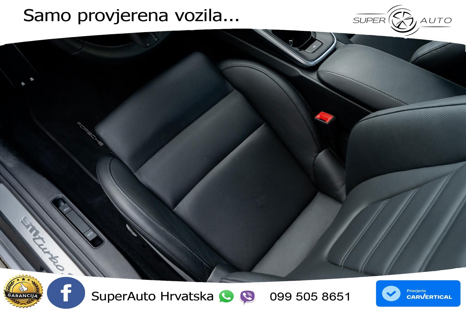 Porsche 911 Turbo S 3.8 (650 KS) PDK LED+GR SJED+ACC