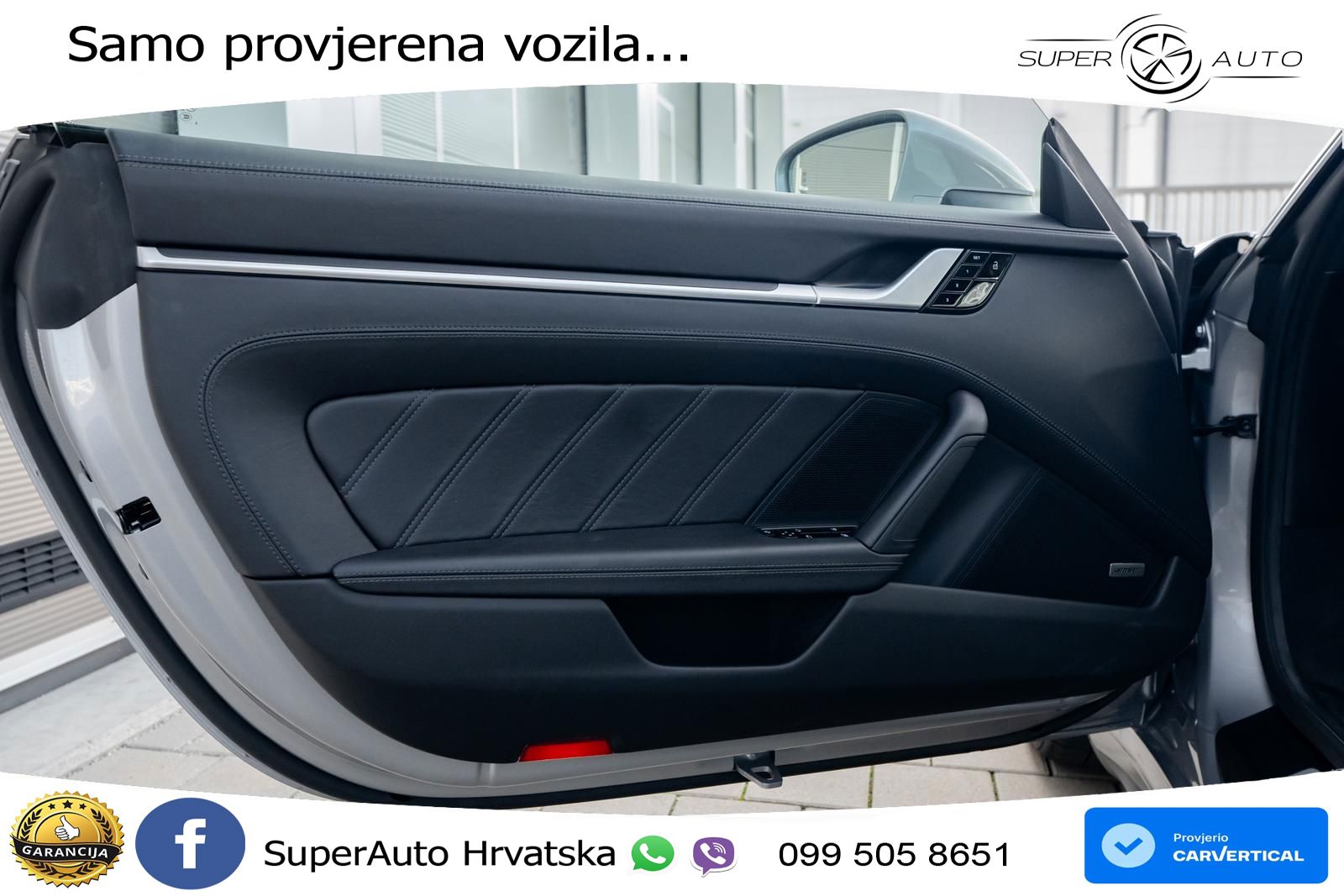 Porsche 911 Turbo S 3.8 (650 KS) PDK LED+GR SJED+ACC