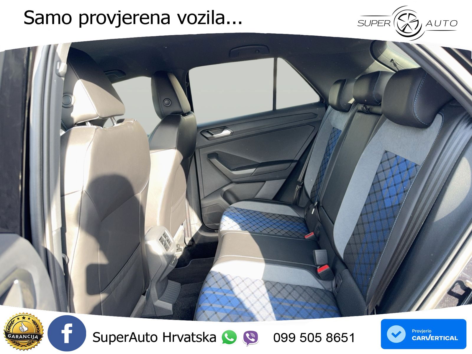 Volkswagen T-Roc I R 2.0 TSI (300 KS) OPF 4M DSG LED+GR SJED+ACC