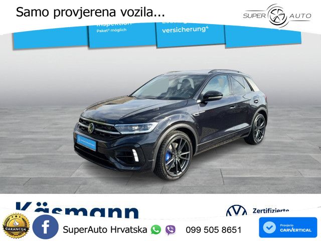 Volkswagen T-Roc I R 2.0 TSI (300 KS) OPF 4M DSG LED+GR SJED+ACC