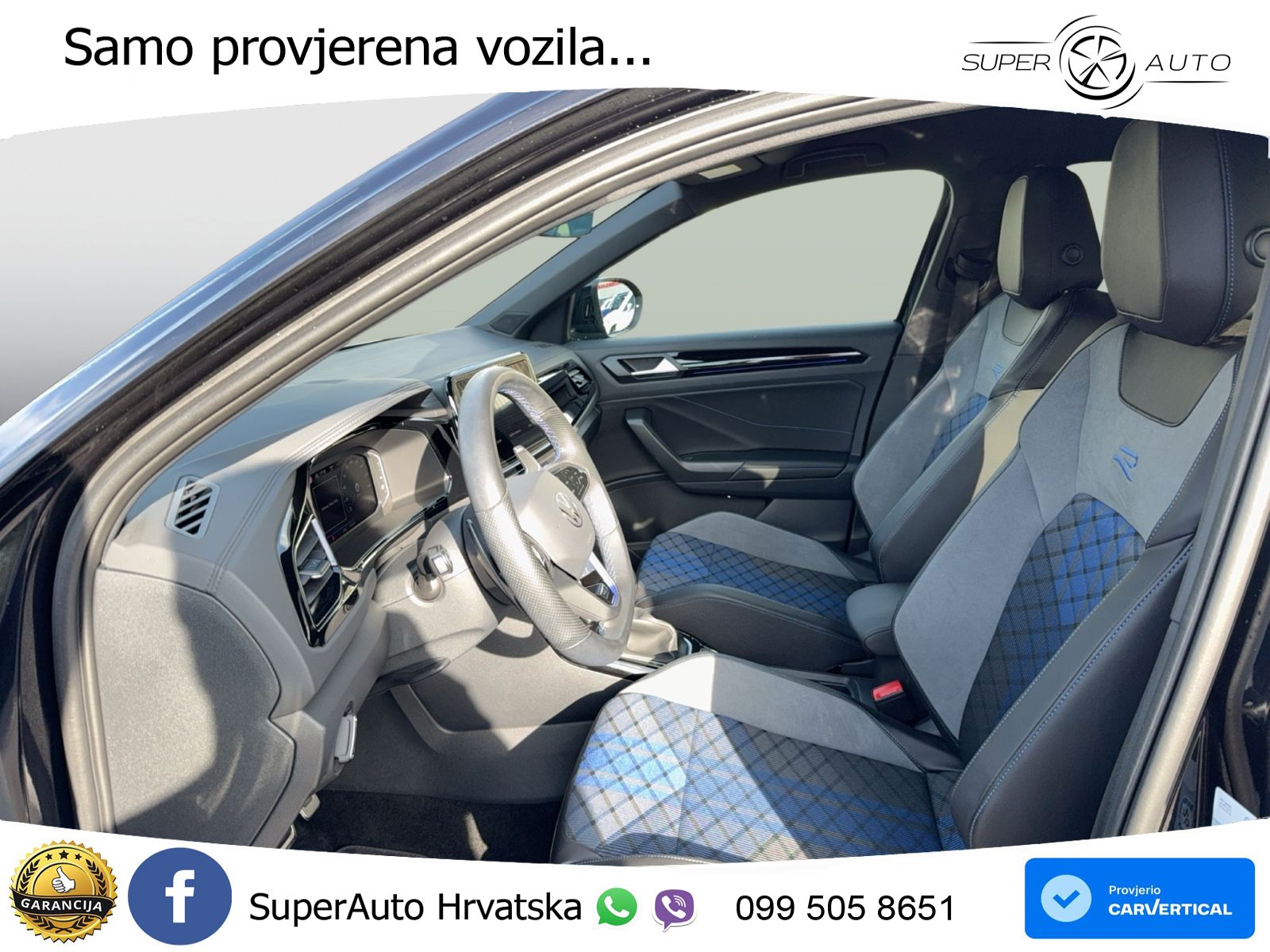 Volkswagen T-Roc I R 2.0 TSI (300 KS) OPF 4M DSG LED+GR SJED+ACC
