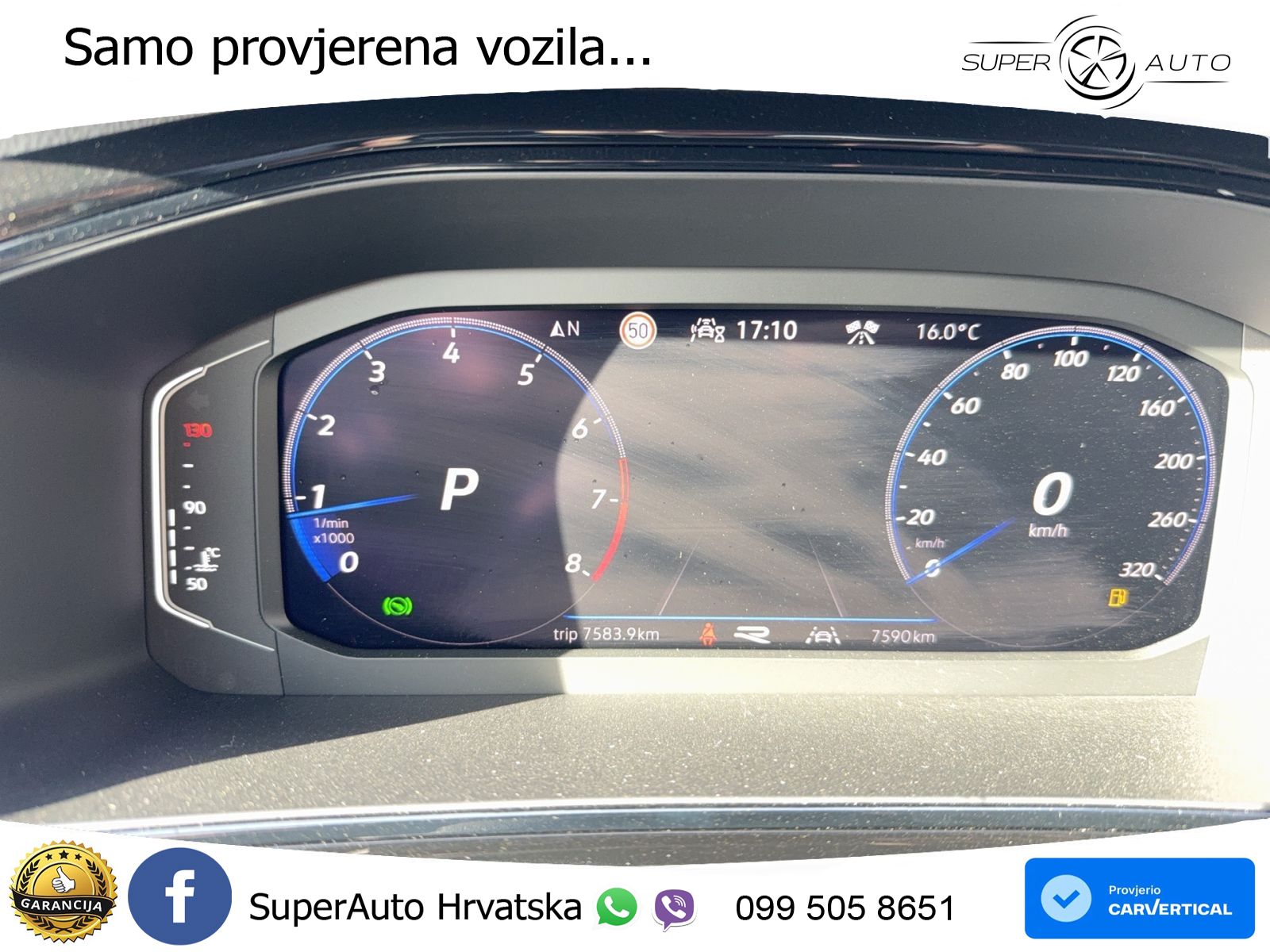 Volkswagen T-Roc I R 2.0 TSI (300 KS) OPF 4M DSG LED+GR SJED+ACC
