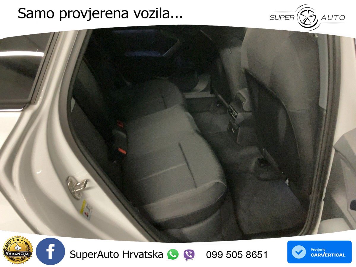Audi A3 Sportback 40 TFSI (204 KS) quattro S tronic advanced LED+GR SJED+ACC