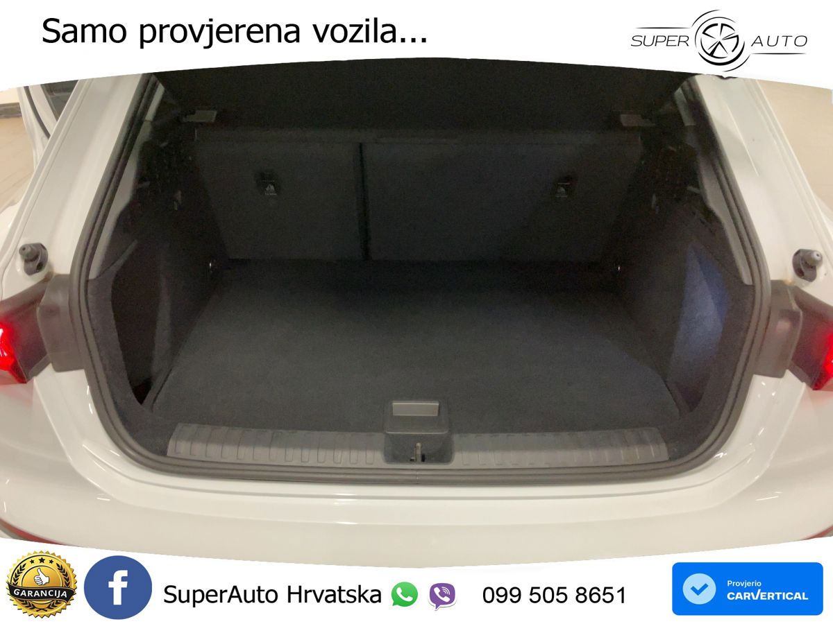 Audi A3 Sportback 40 TFSI (204 KS) quattro S tronic advanced LED+GR SJED+ACC