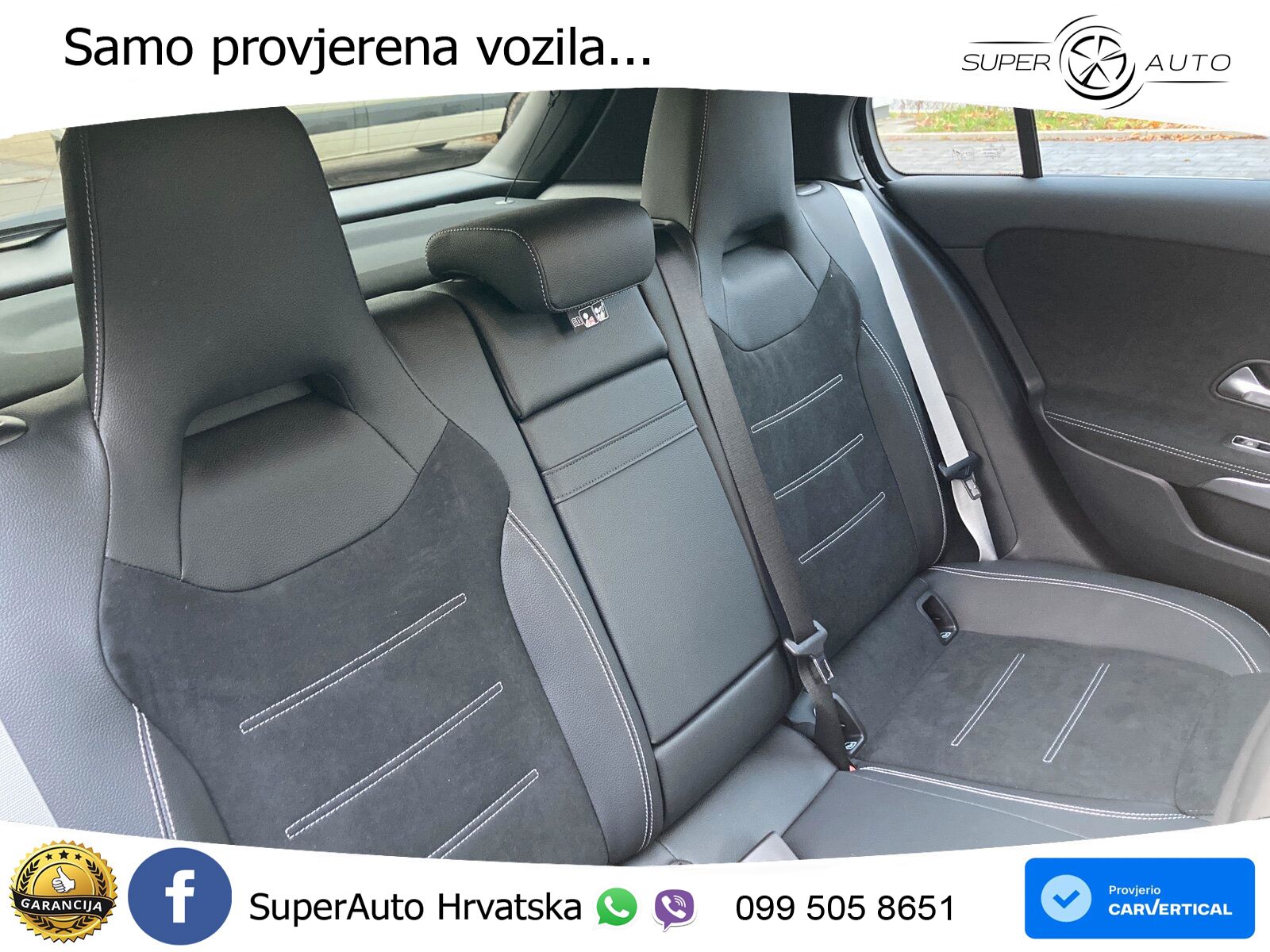 Mercedes-Benz A 180 7G-DCT AMG