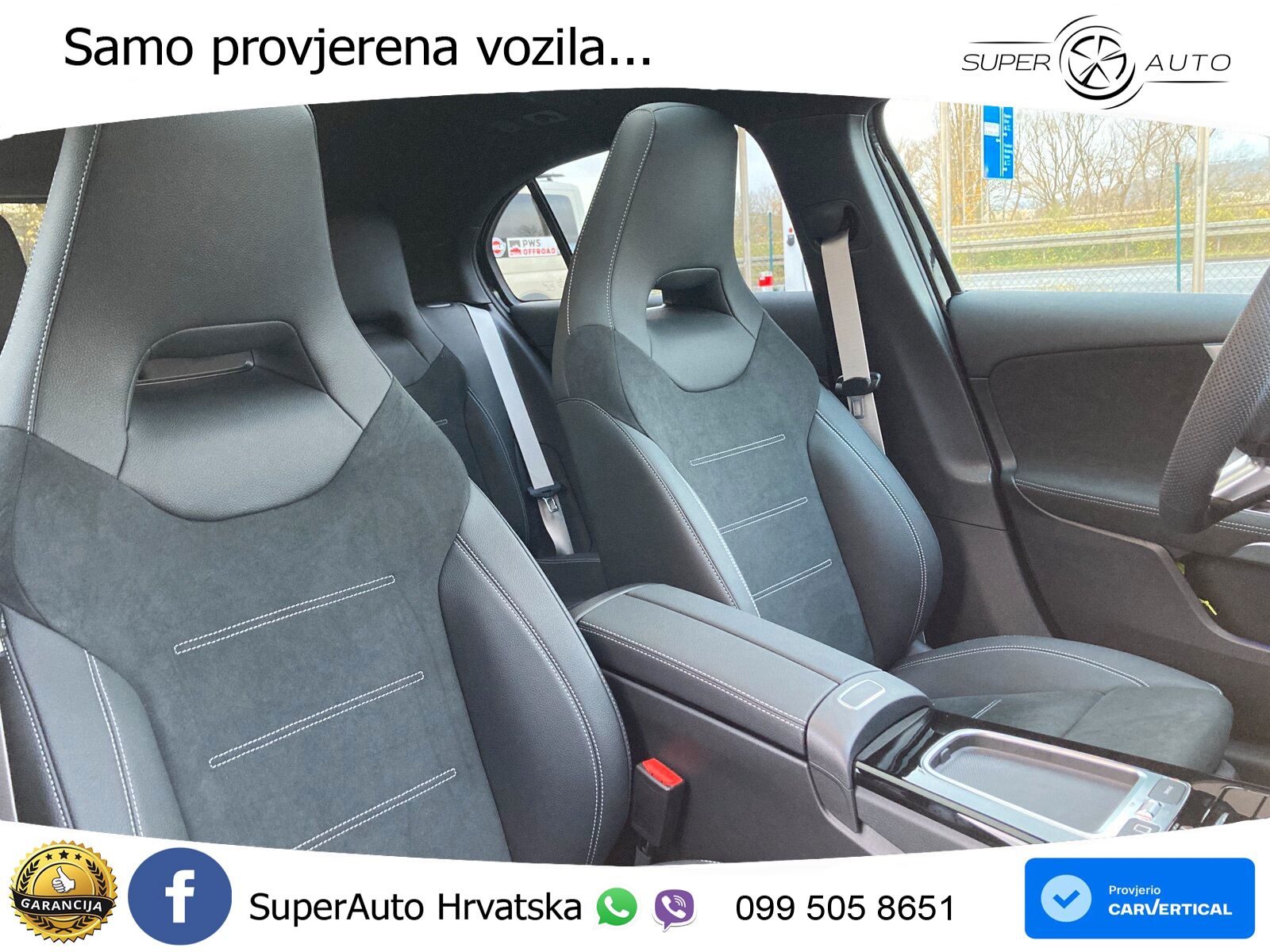 Mercedes-Benz A 180 7G-DCT AMG