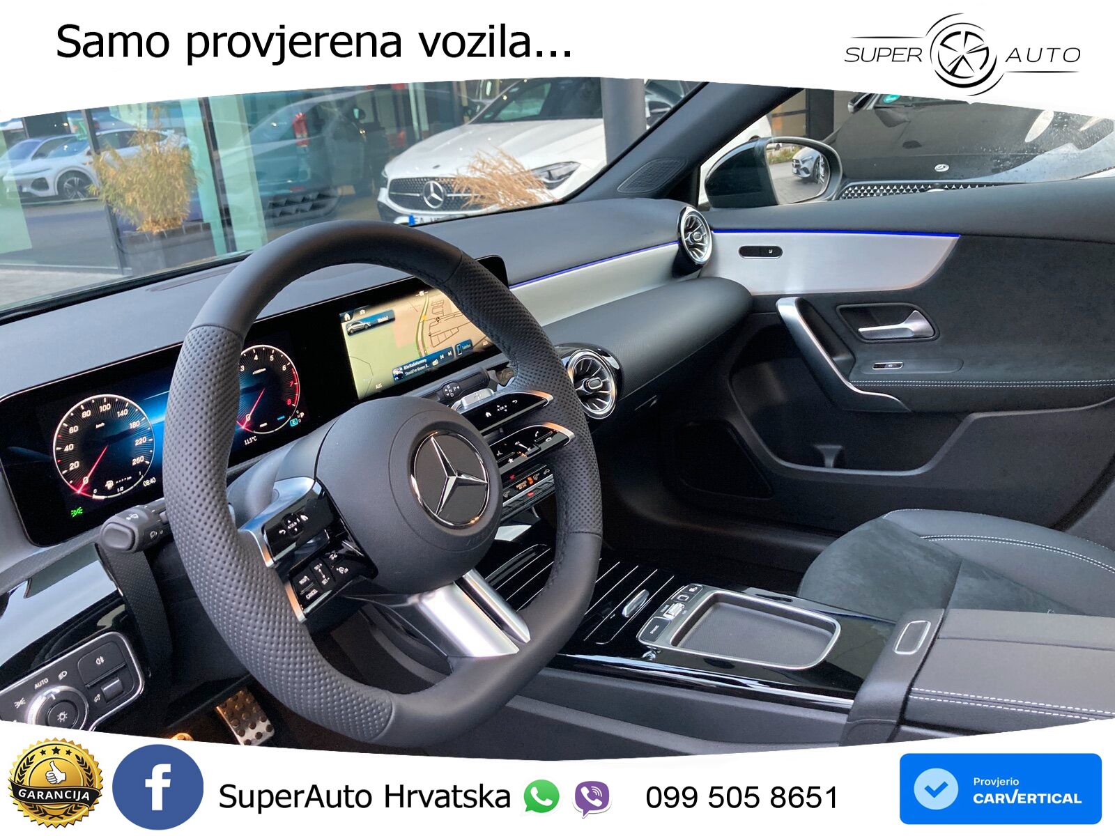 Mercedes-Benz A 180 7G-DCT AMG